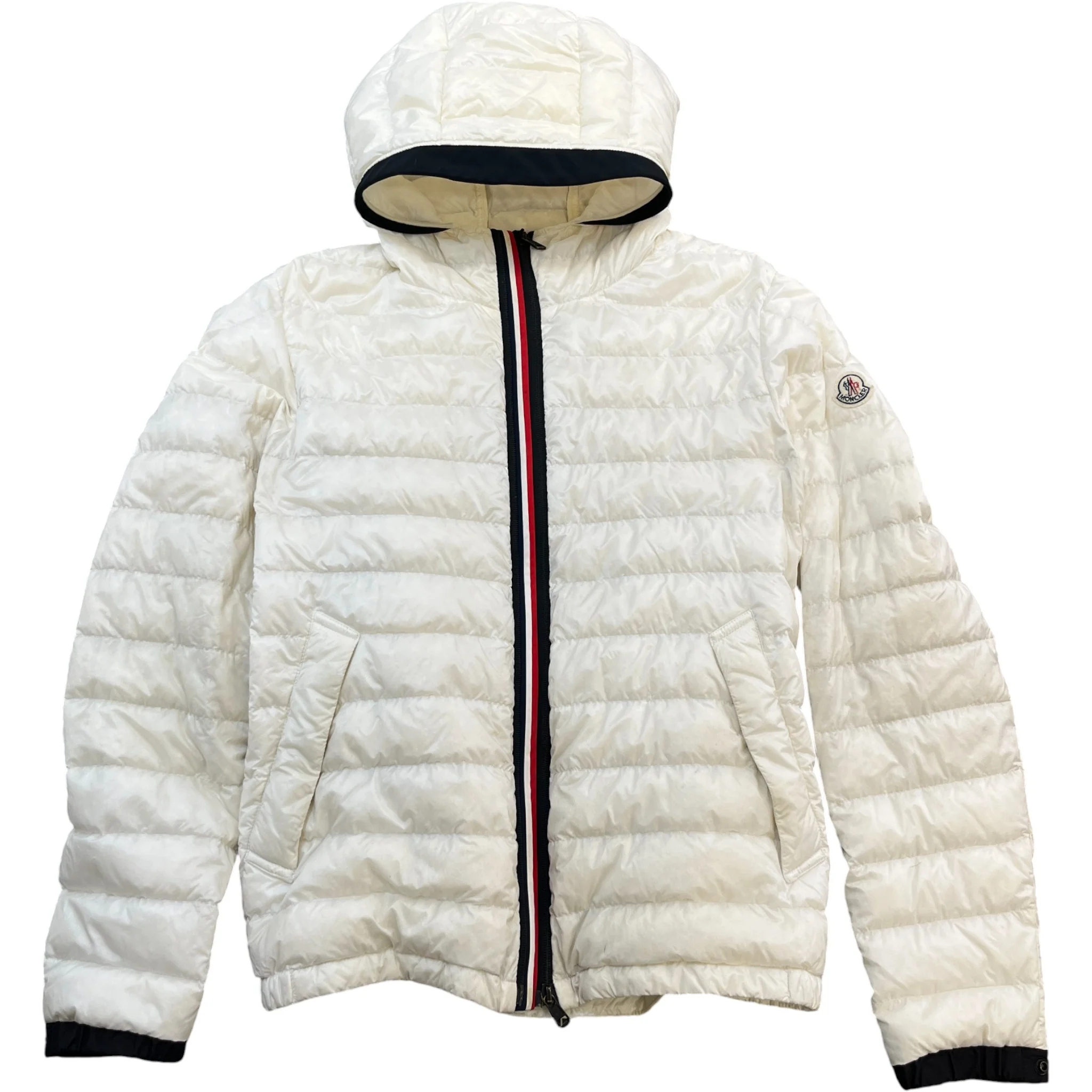 Men's Morvan Jacket Cream Size 5 / XXL