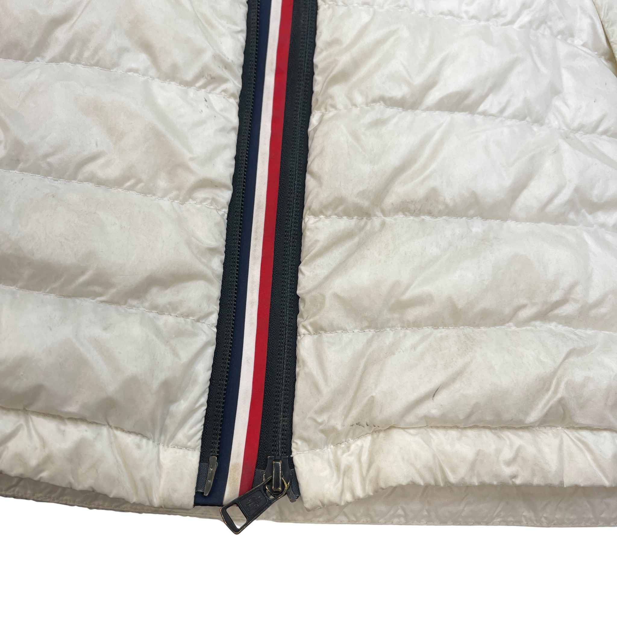 Men's Morvan Jacket Cream Size 5 / XXL - Image 10