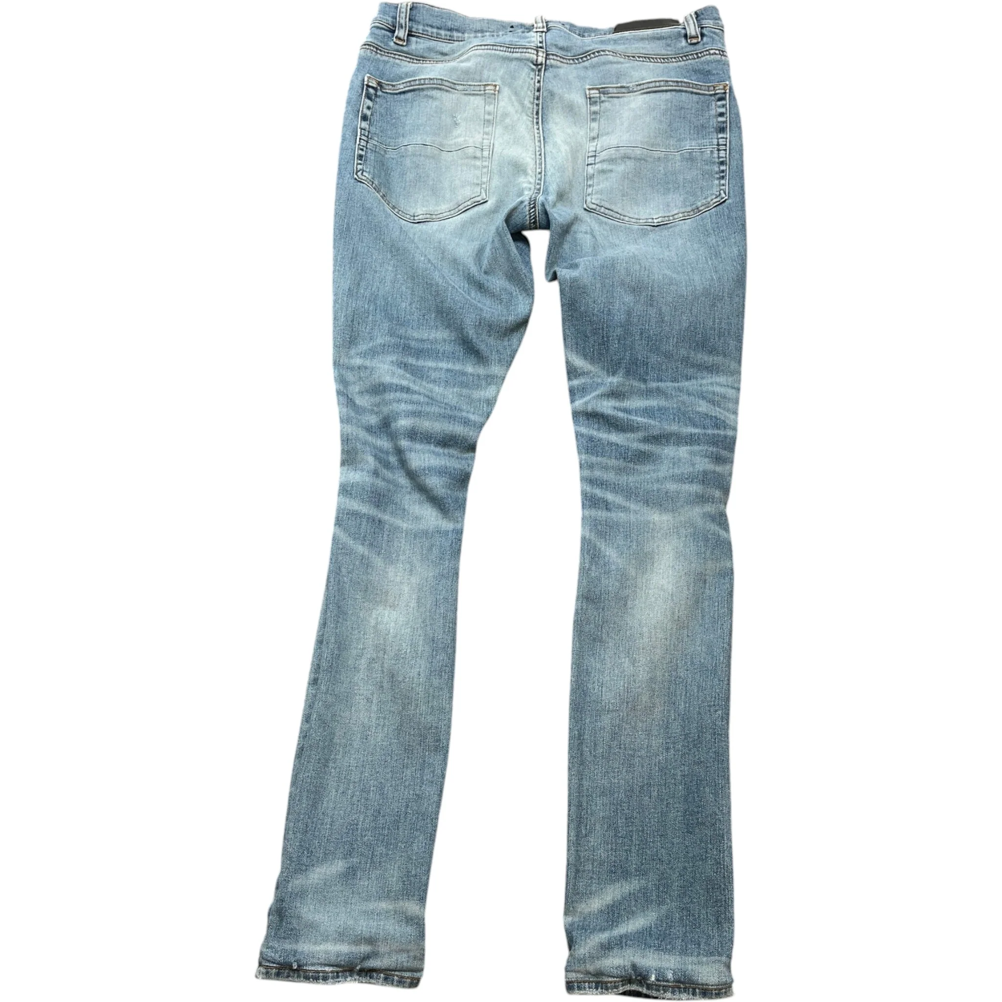 Men's Mx1 Jeans Blue Size IT 50 / UK 34 - Image 2