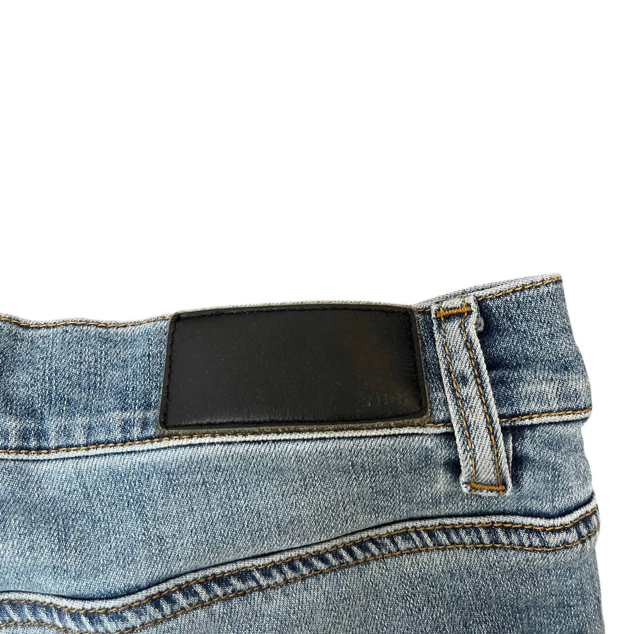 Men's Mx1 Jeans Blue Size IT 50 / UK 34 - Image 7