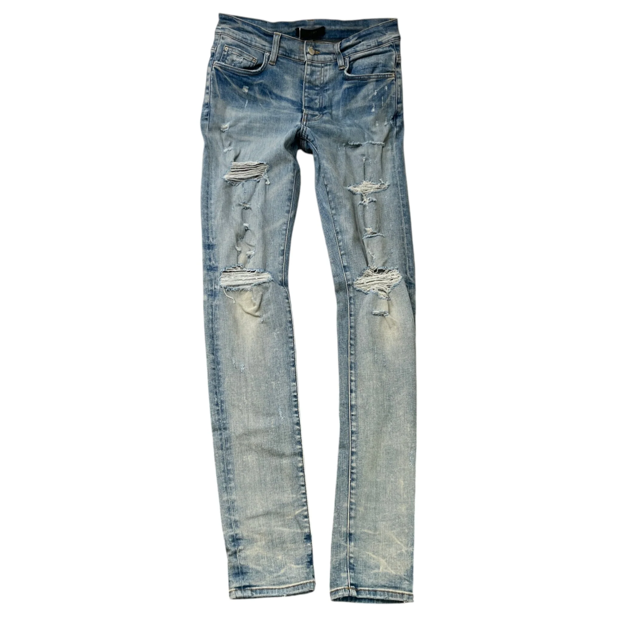 Men's Mx1 Jeans Blue Size Waist 30"