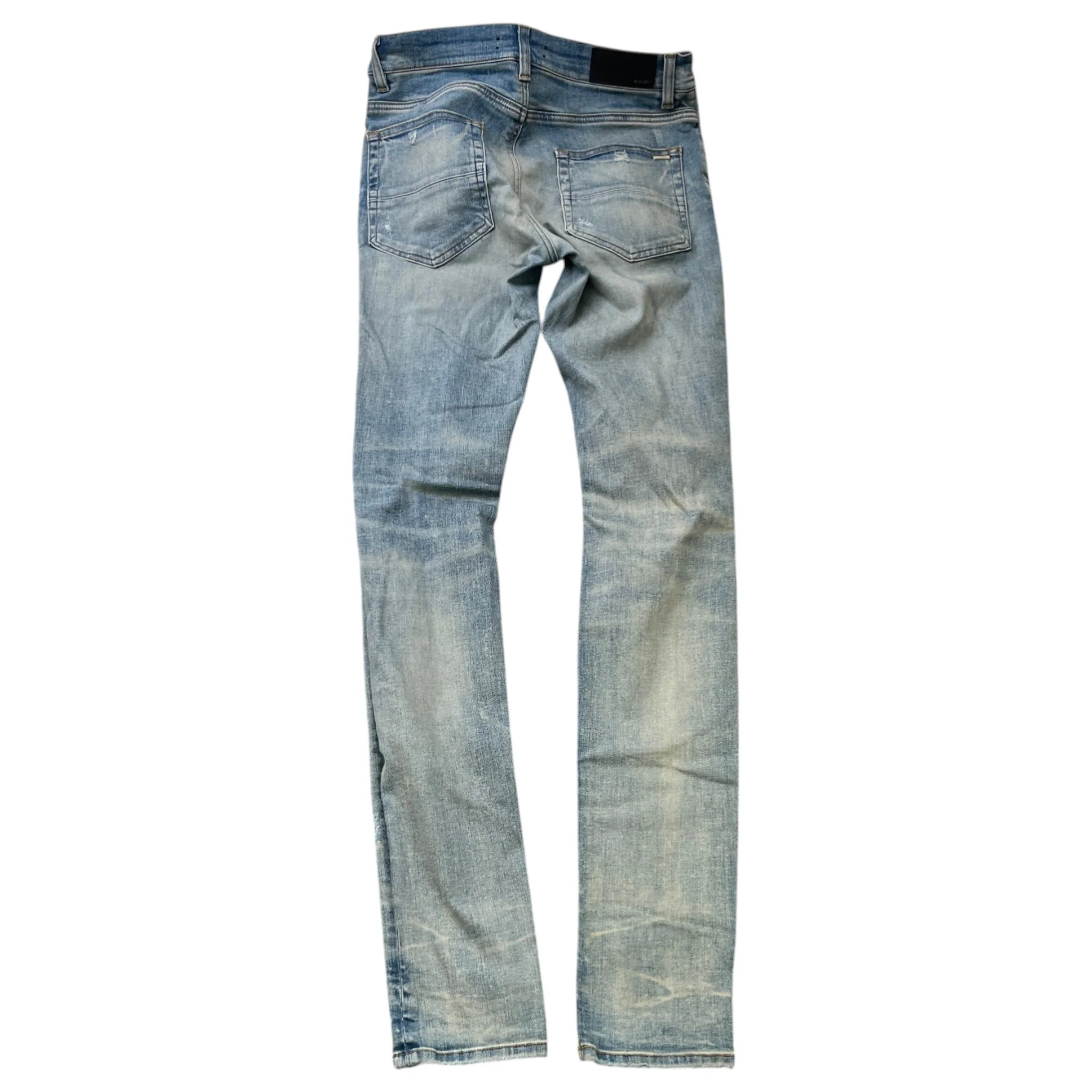 Men's Mx1 Jeans Blue Size Waist 30" - Image 2