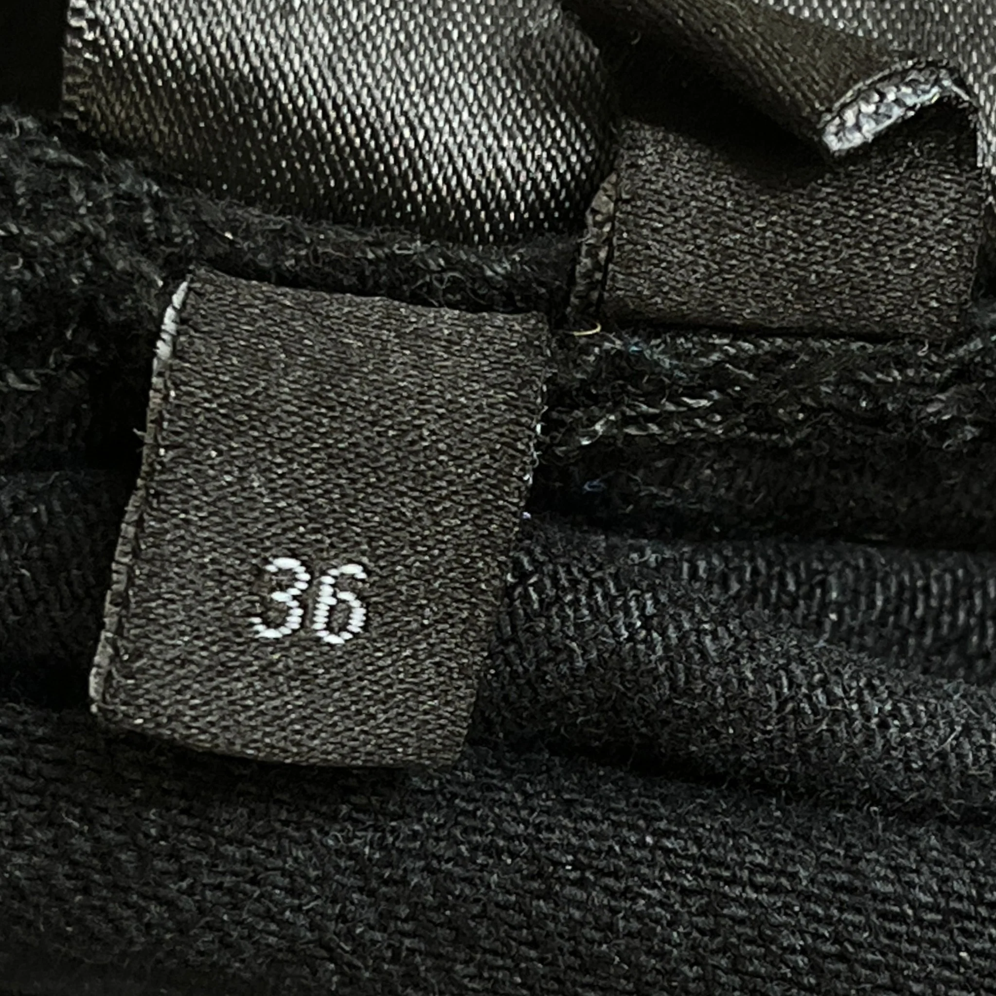 Men's Mx2 Jeans Black Size Waist 36" - Image 10