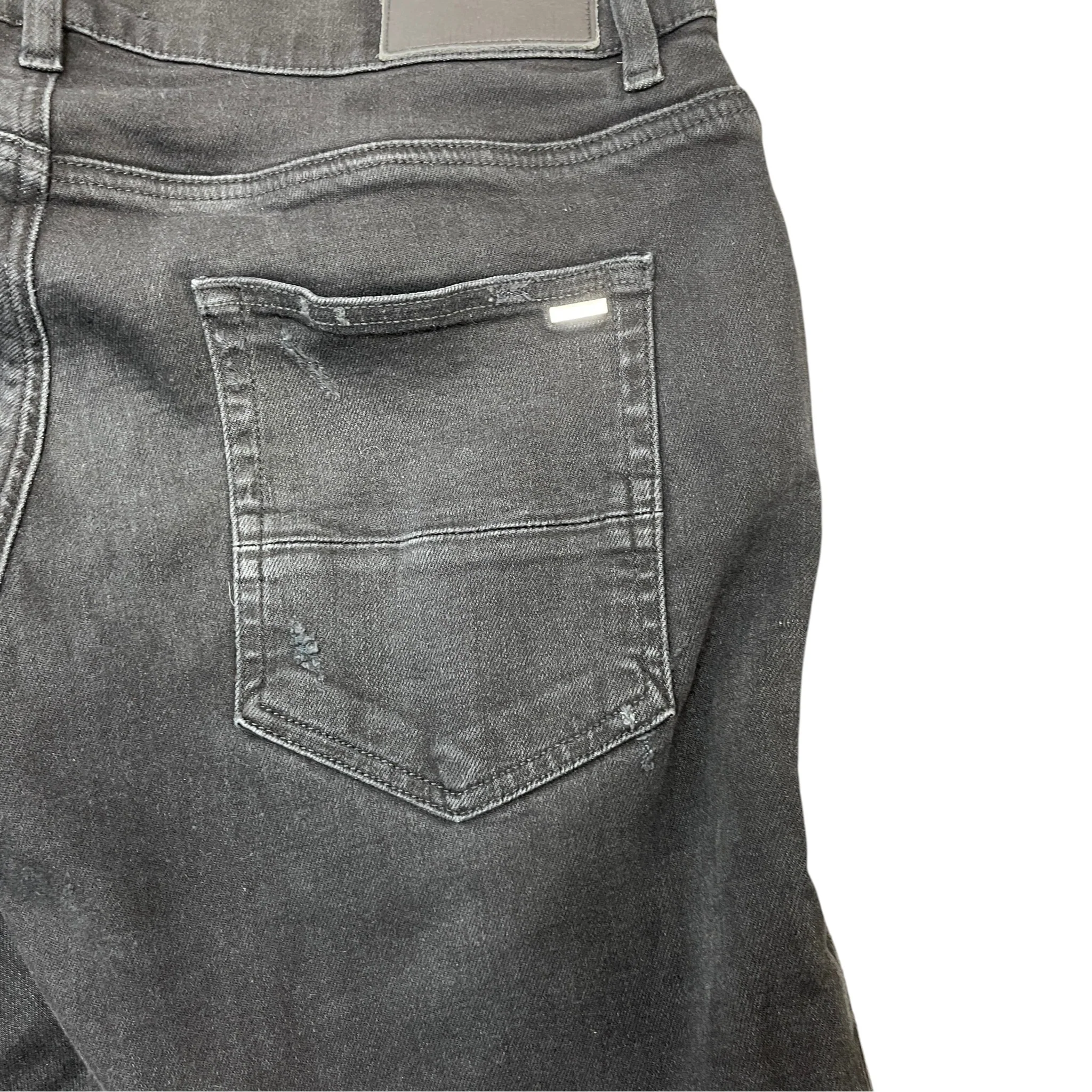 Men's Mx2 Jeans Black Size Waist 36" - Image 8