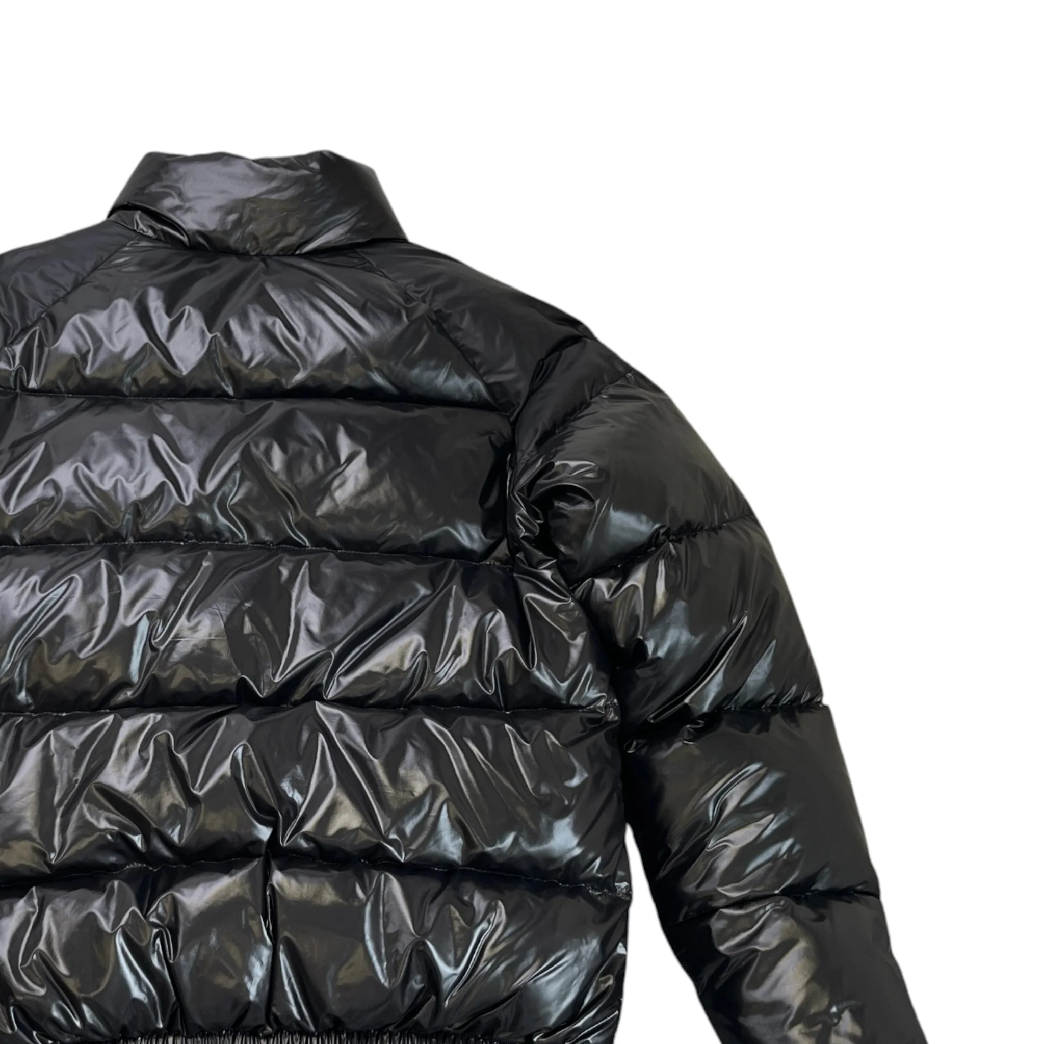 Men's Mythic Down Jacket Black Size M - Image 4