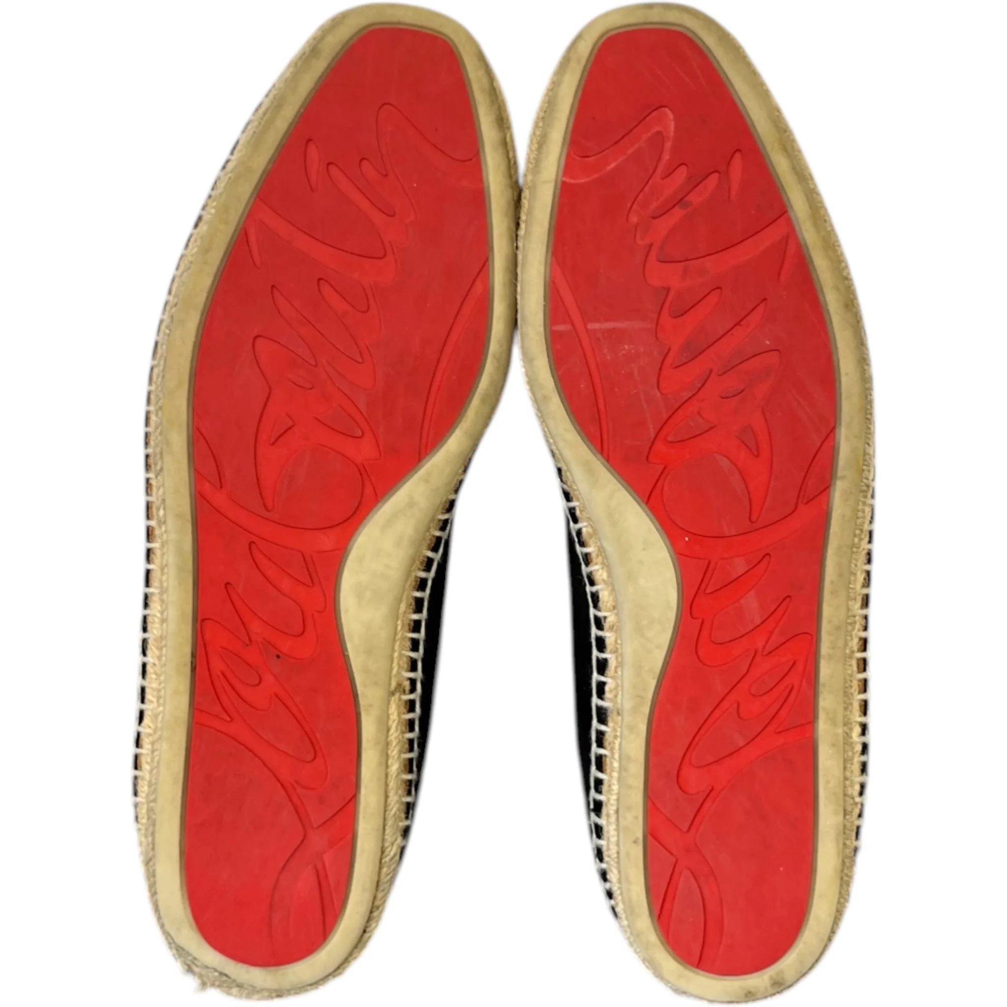Men's Nanou Orlato Flat Low Trainers Black Size EU 40 / UK 6 - Image 11