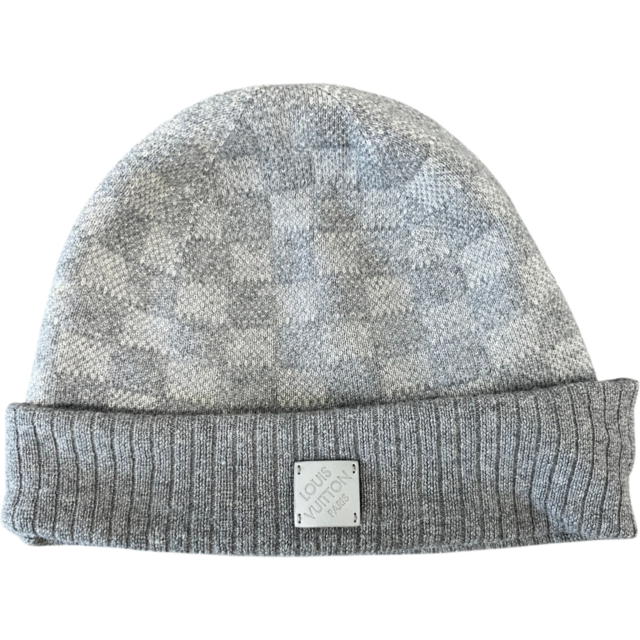 Men's Neo Petit Damier Hat Grey
