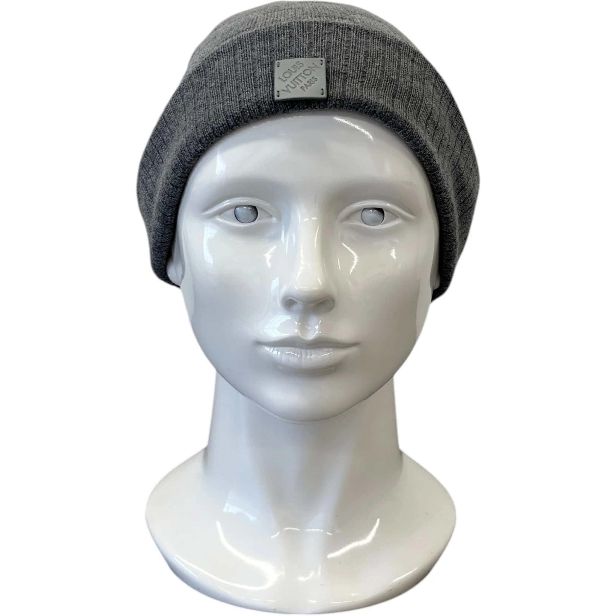 Men's Neo Petit Damier Hat Grey - Image 2