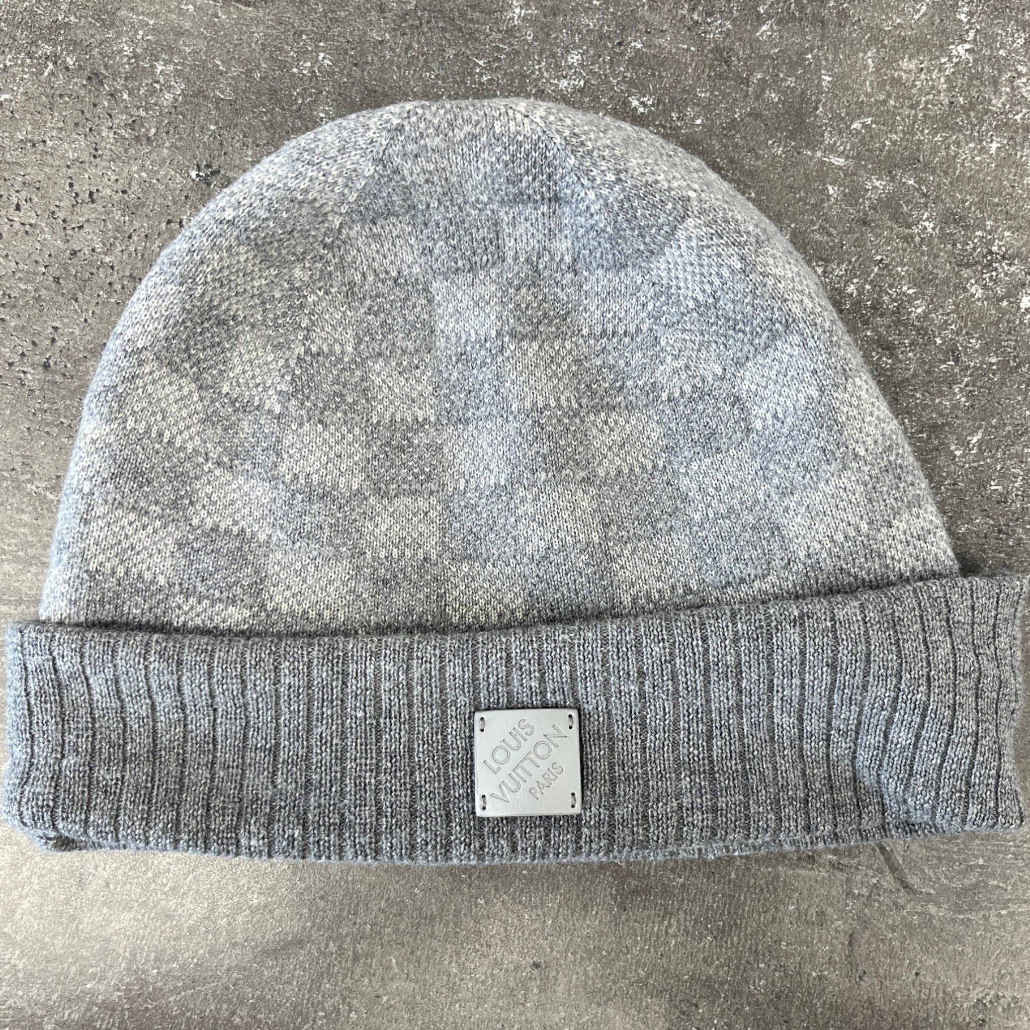 Men's Neo Petit Damier Hat Grey - Image 7