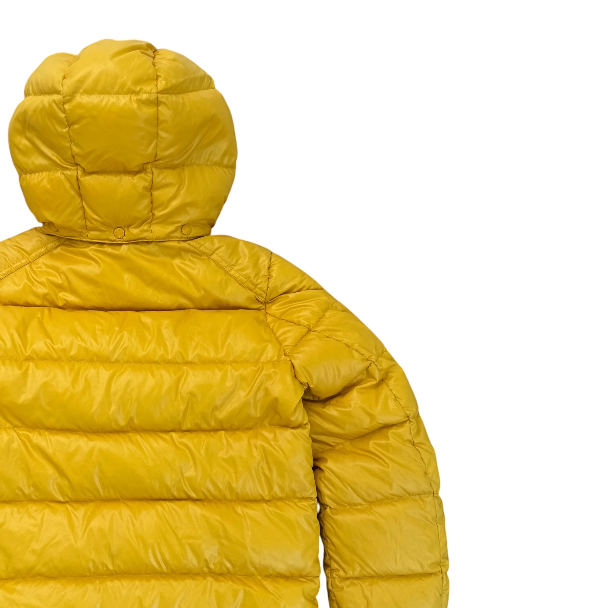 Men's New Maya Kids 10 Years Down Jacket Yellow Size XXS - Image 4
