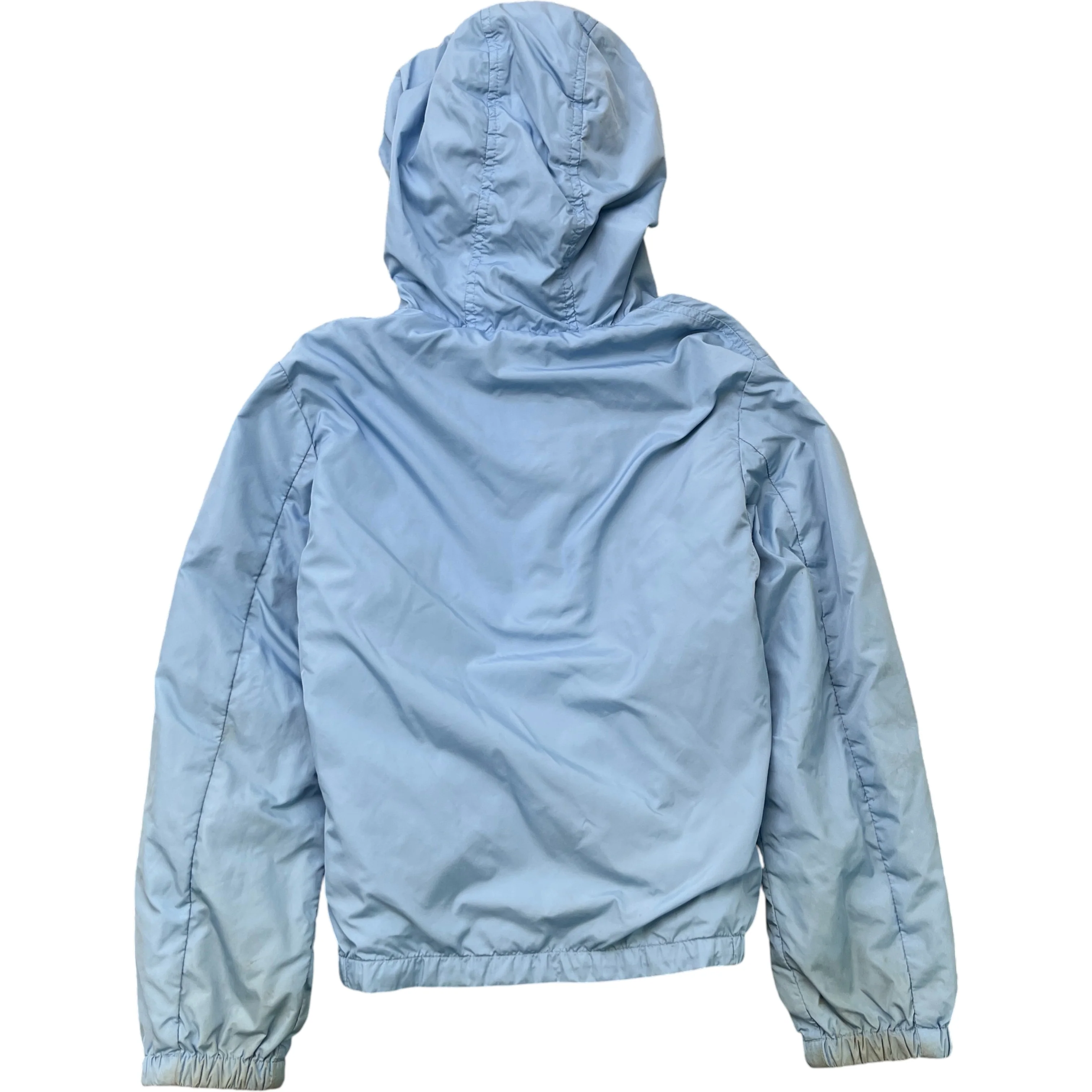Men's New Urville Boys Age 8 Windbreaker Blue Size XXS - Image 2