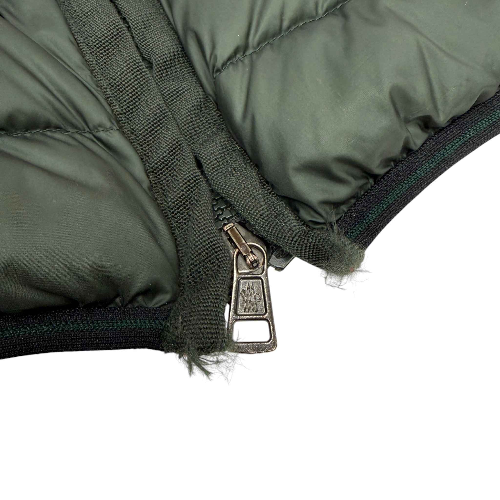 Men's Norbert Down Jacket Green Size 3 / L - Image 12