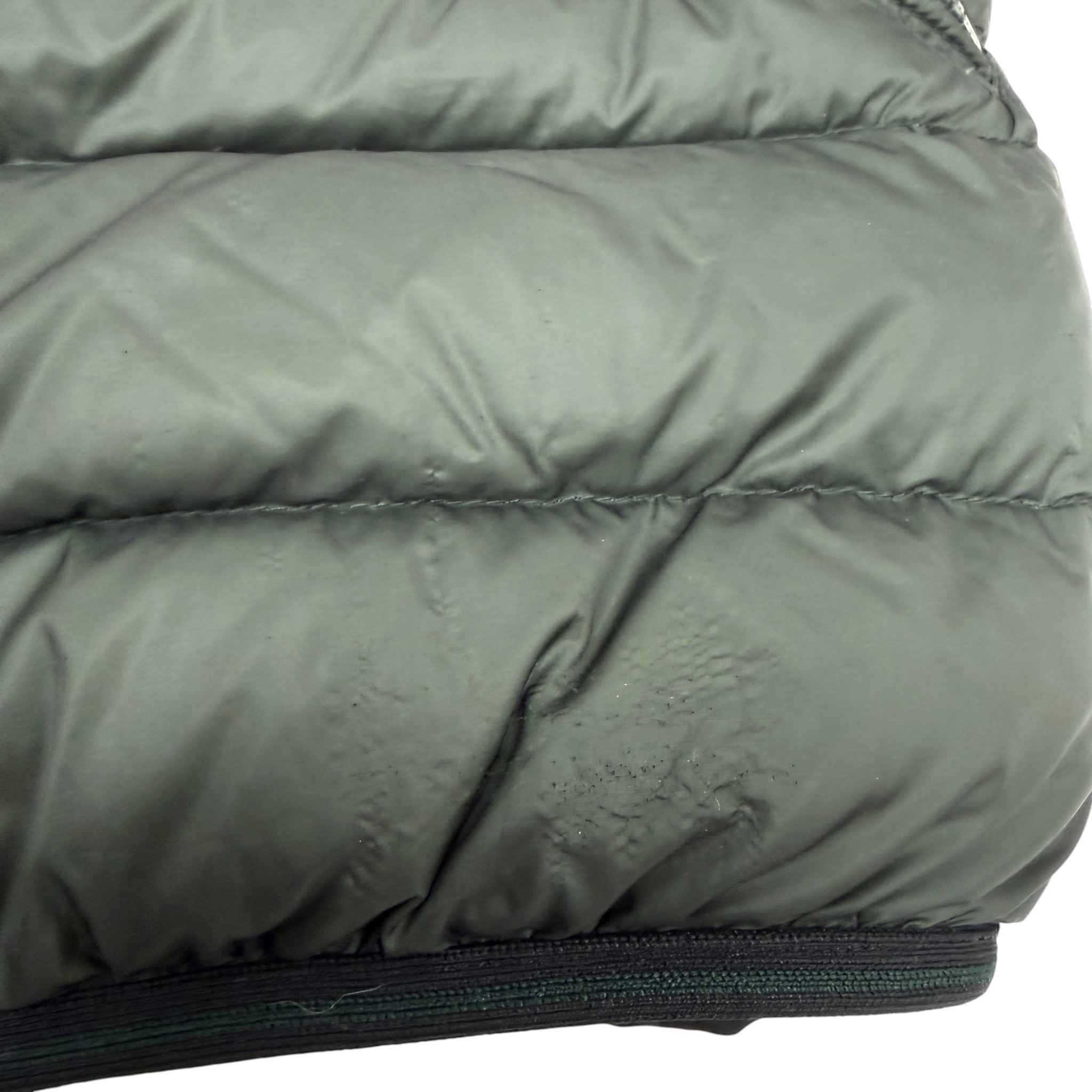 Men's Norbert Down Jacket Green Size 3 / L - Image 13