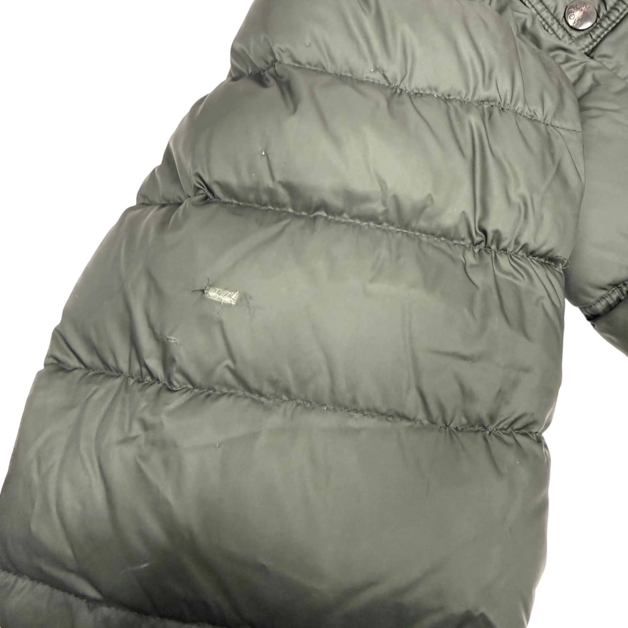 Men's Norbert Down Jacket Green Size 3 / L - Image 14