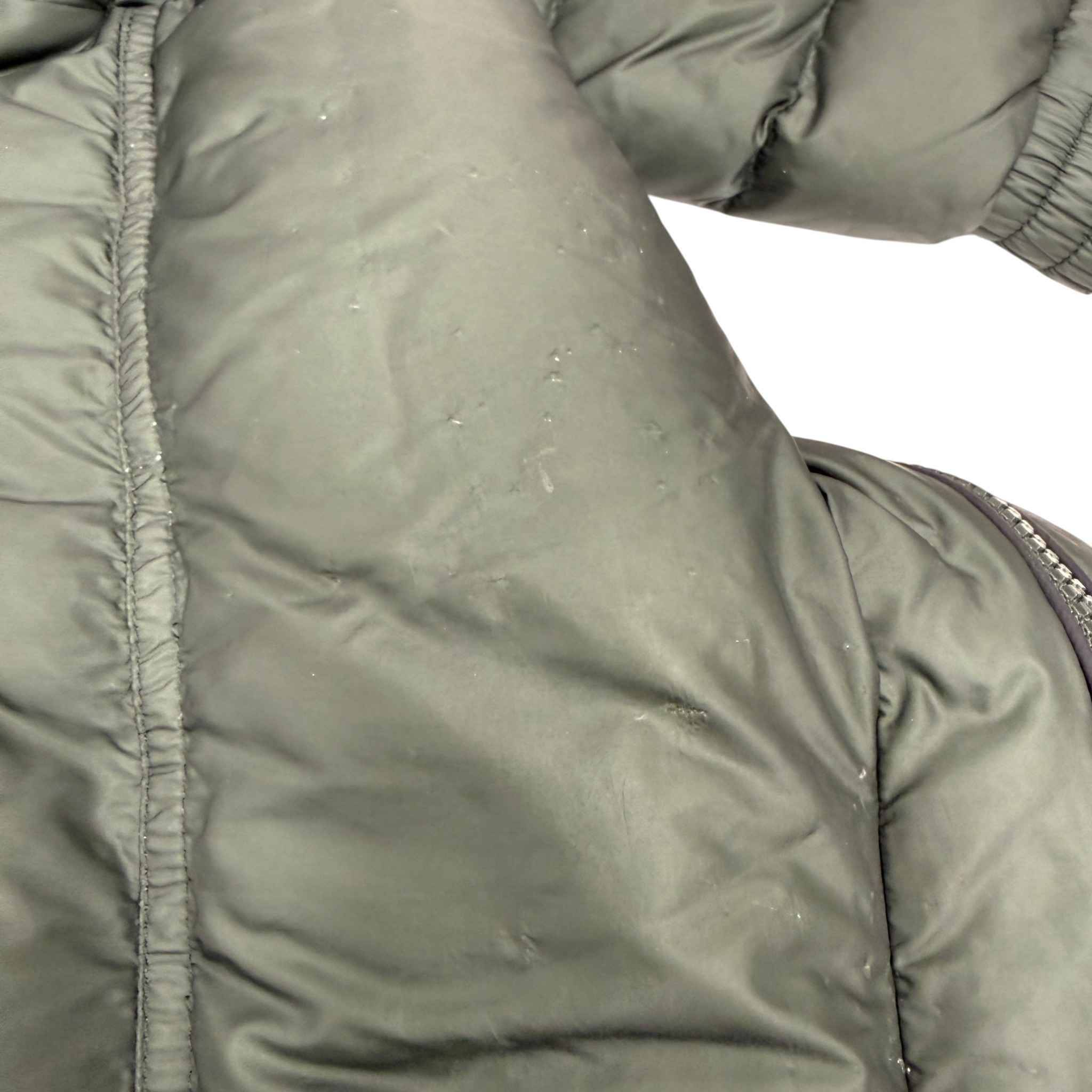 Men's Norbert Down Jacket Green Size 3 / L - Image 15
