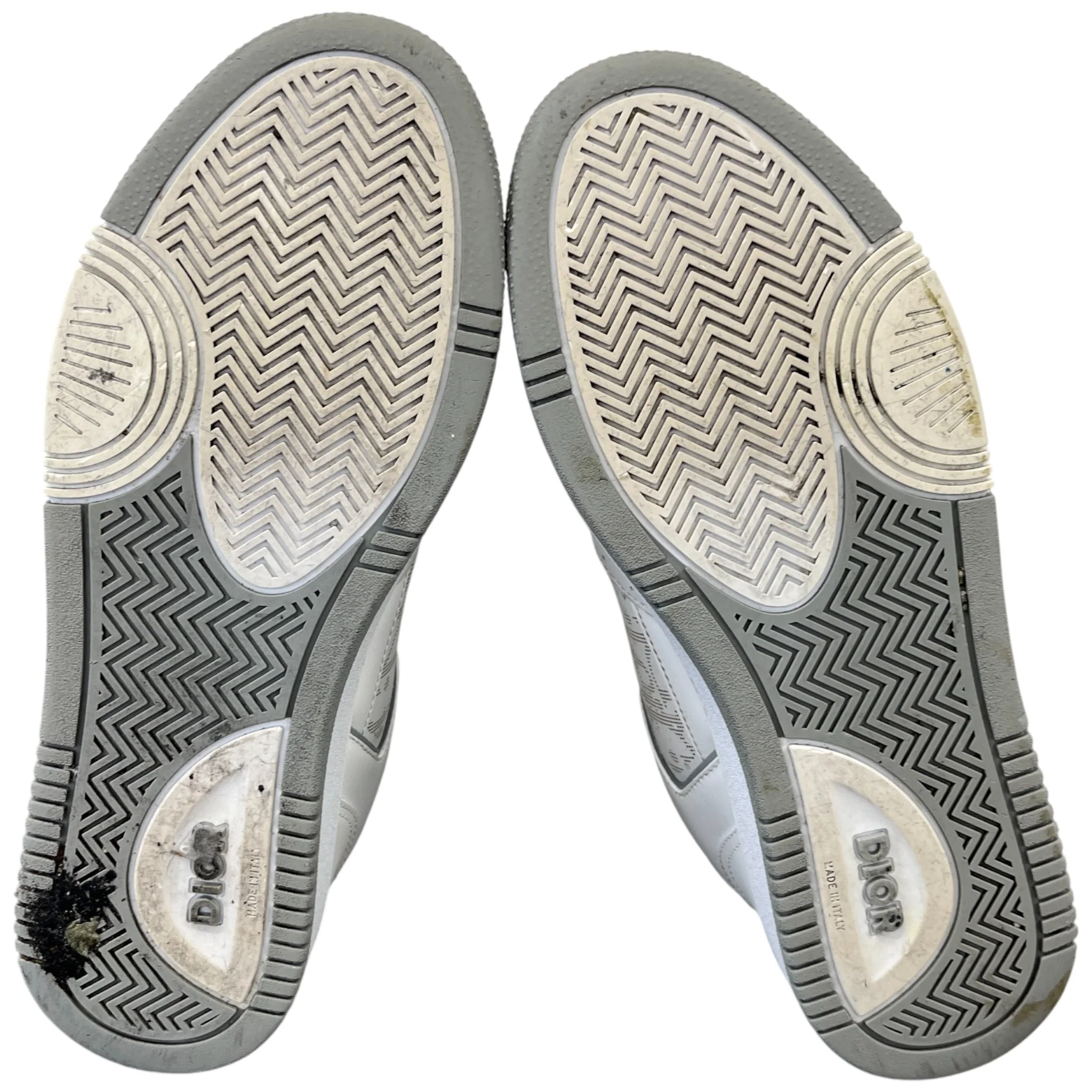 Men's Oblique B27 Low Trainers White Size EU 40 / UK 6 - Image 11