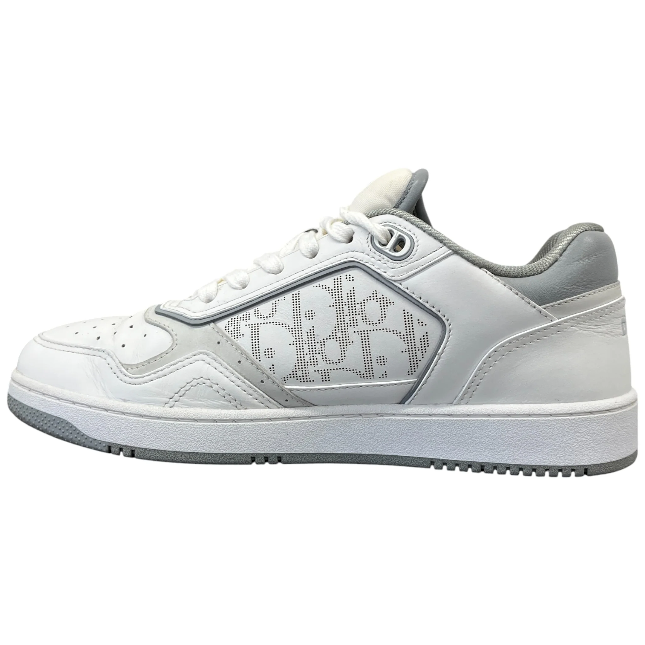 Men's Oblique B27 Low Trainers White Size EU 40 / UK 6 - Image 2