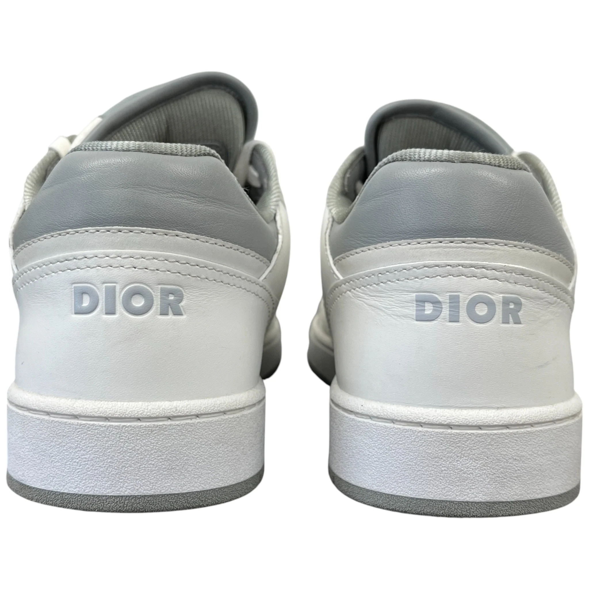 Men's Oblique B27 Low Trainers White Size EU 40 / UK 6 - Image 7