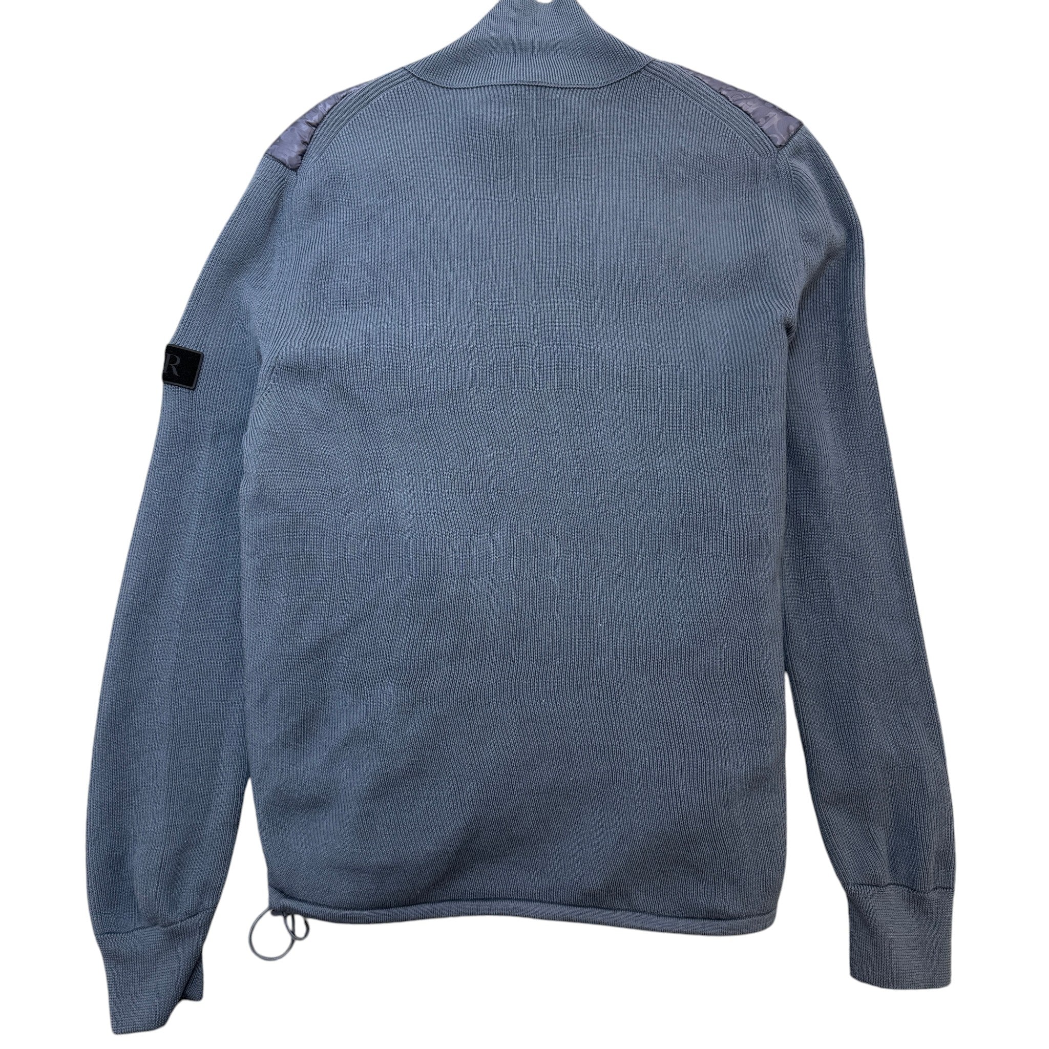 Men's Oblique Jacket Grey Size S - Image 2
