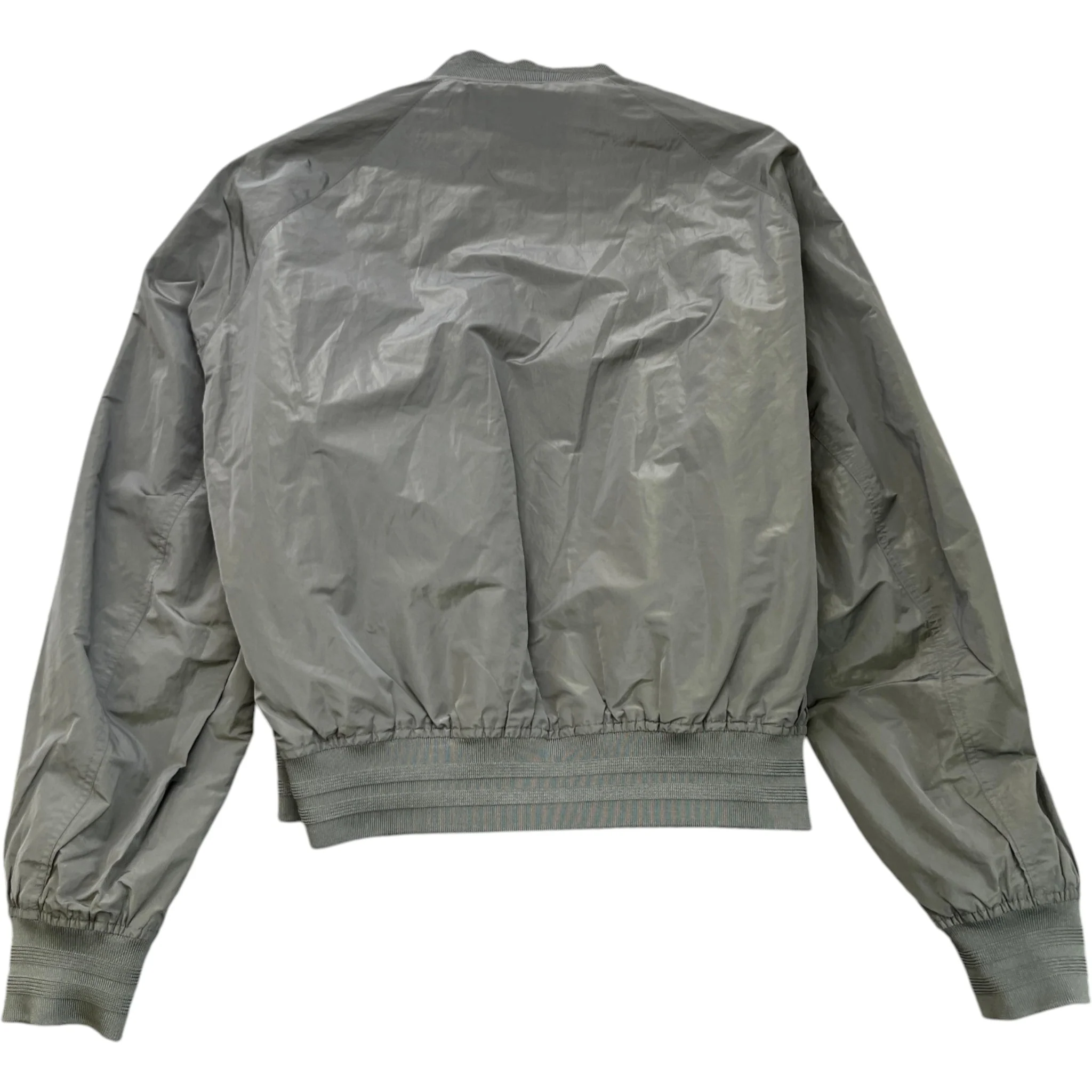 Men's Oblique Reversible Bomber Jacket Grey Size IT 54 / XXL - Image 4