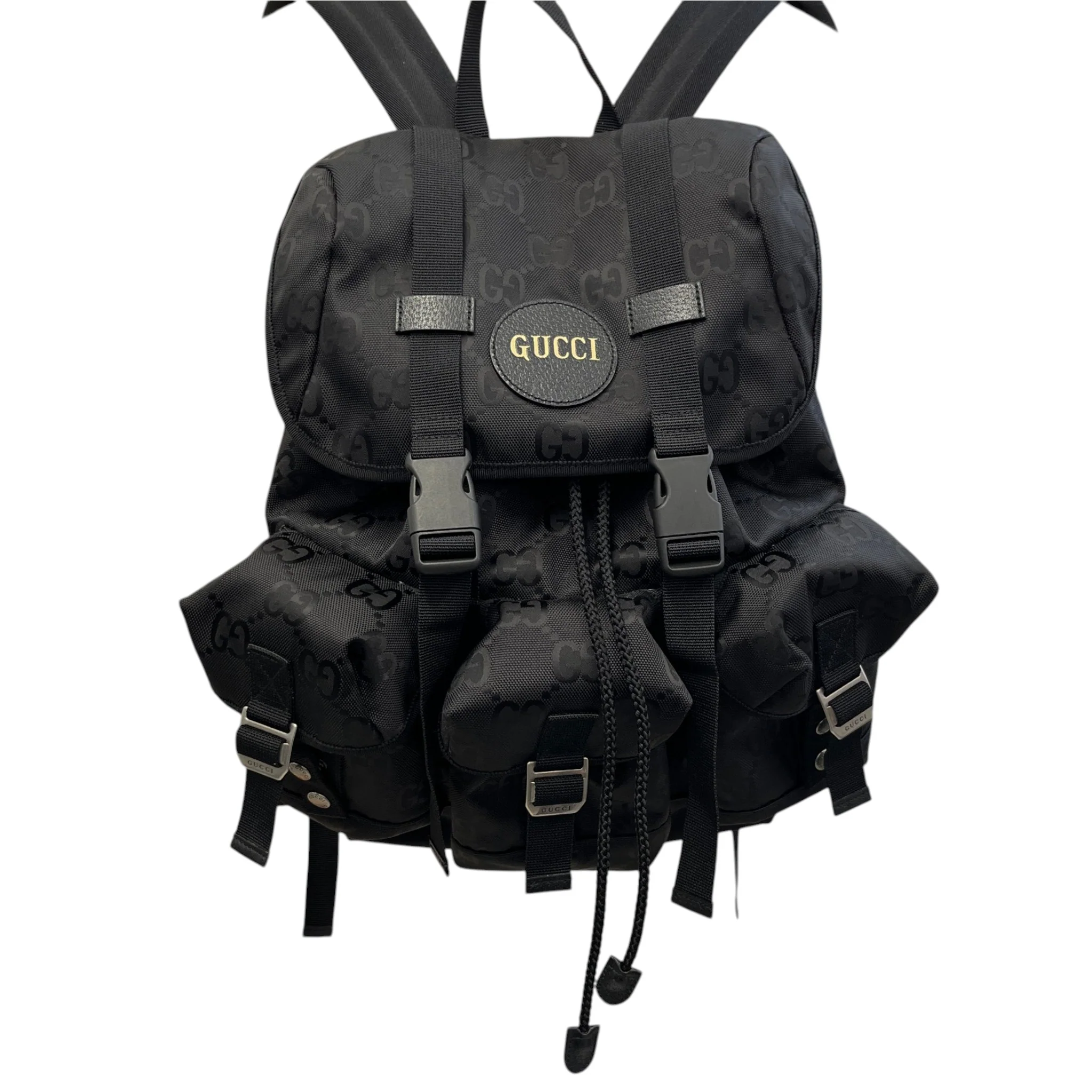 Men's Off The Grid Backpack Black