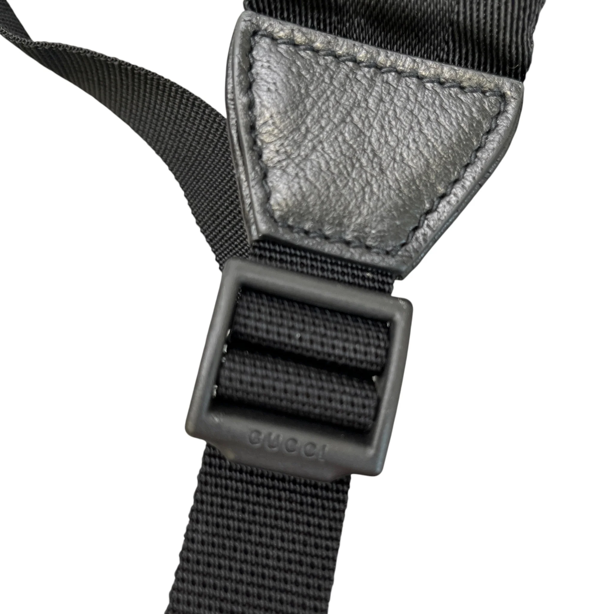 Men's Off The Grid Backpack Black - Image 12