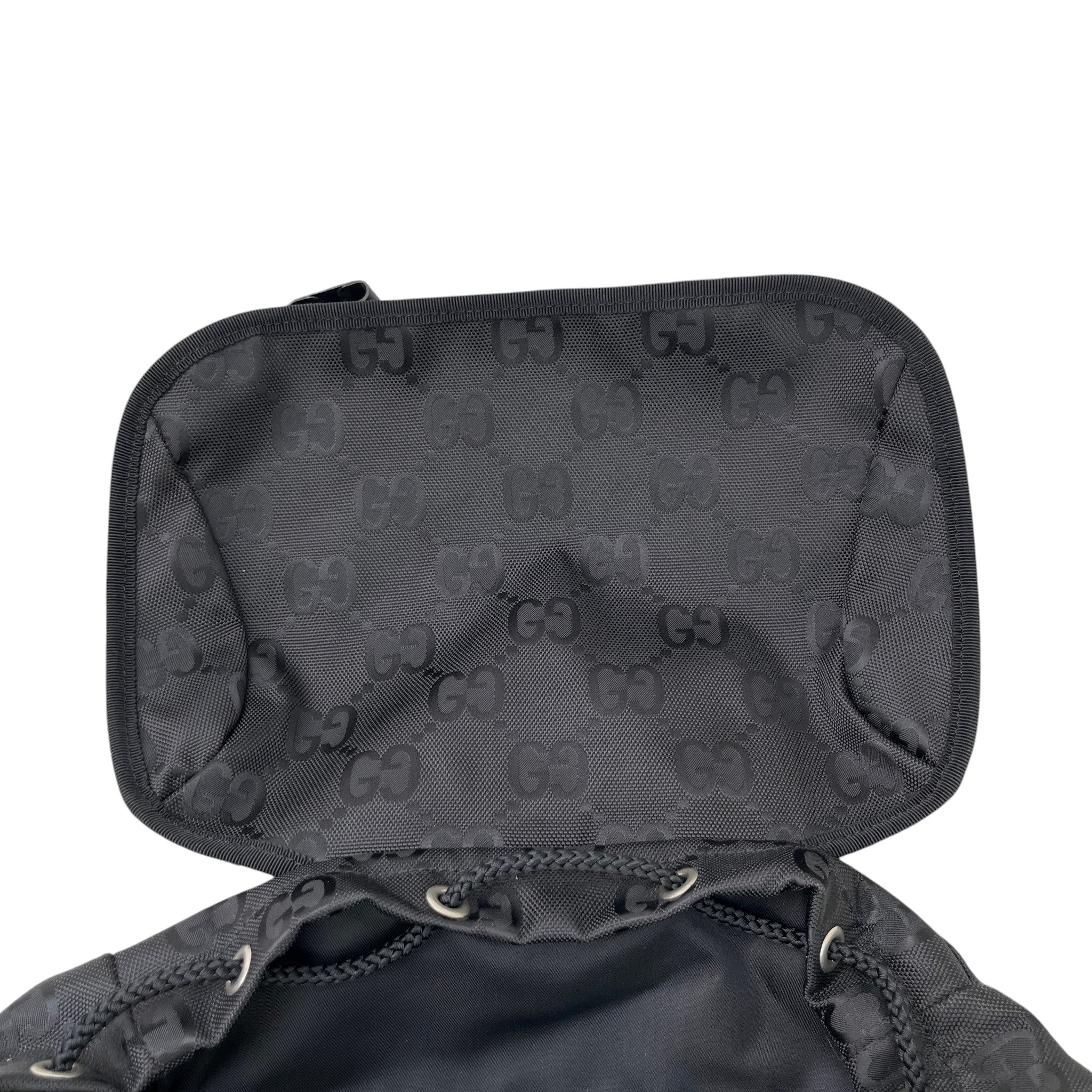 Men's Off The Grid Backpack Black - Image 13