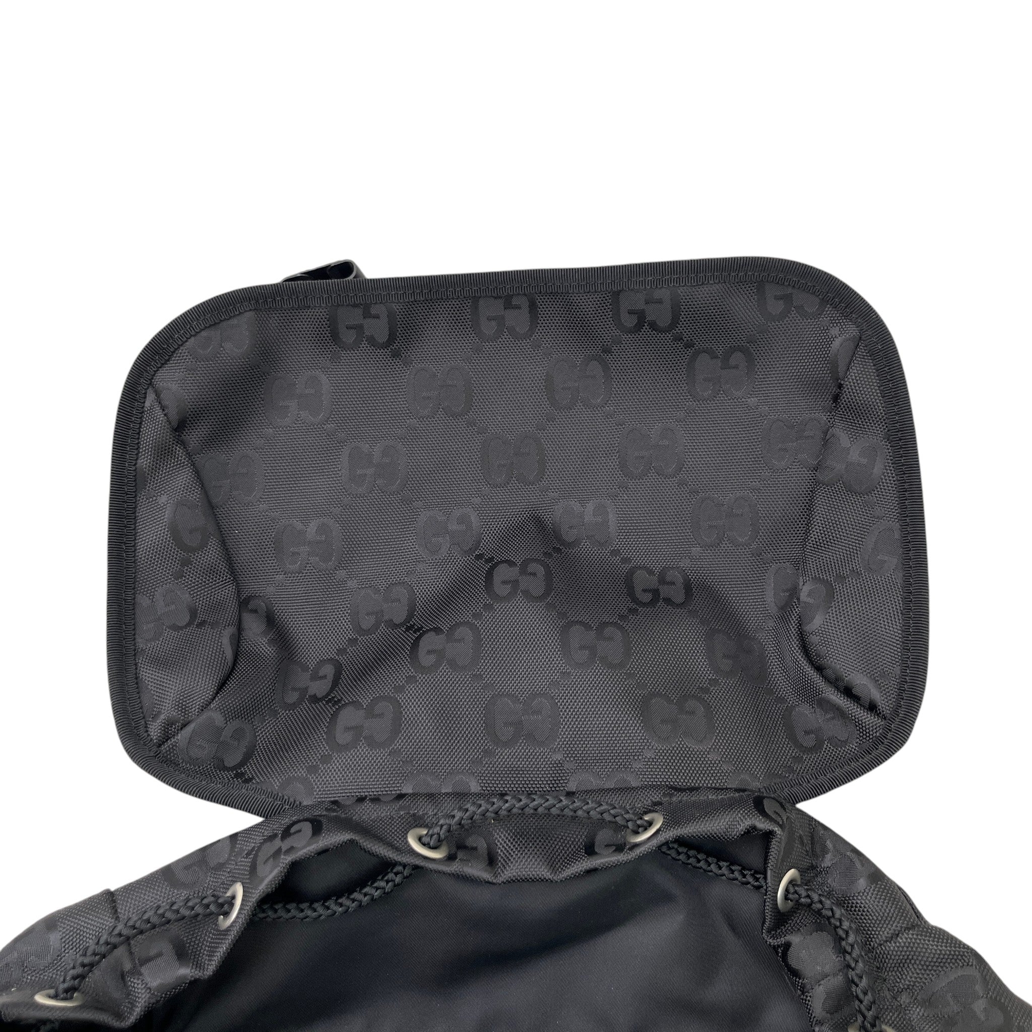 Men's Off The Grid Backpack Black - Image 14