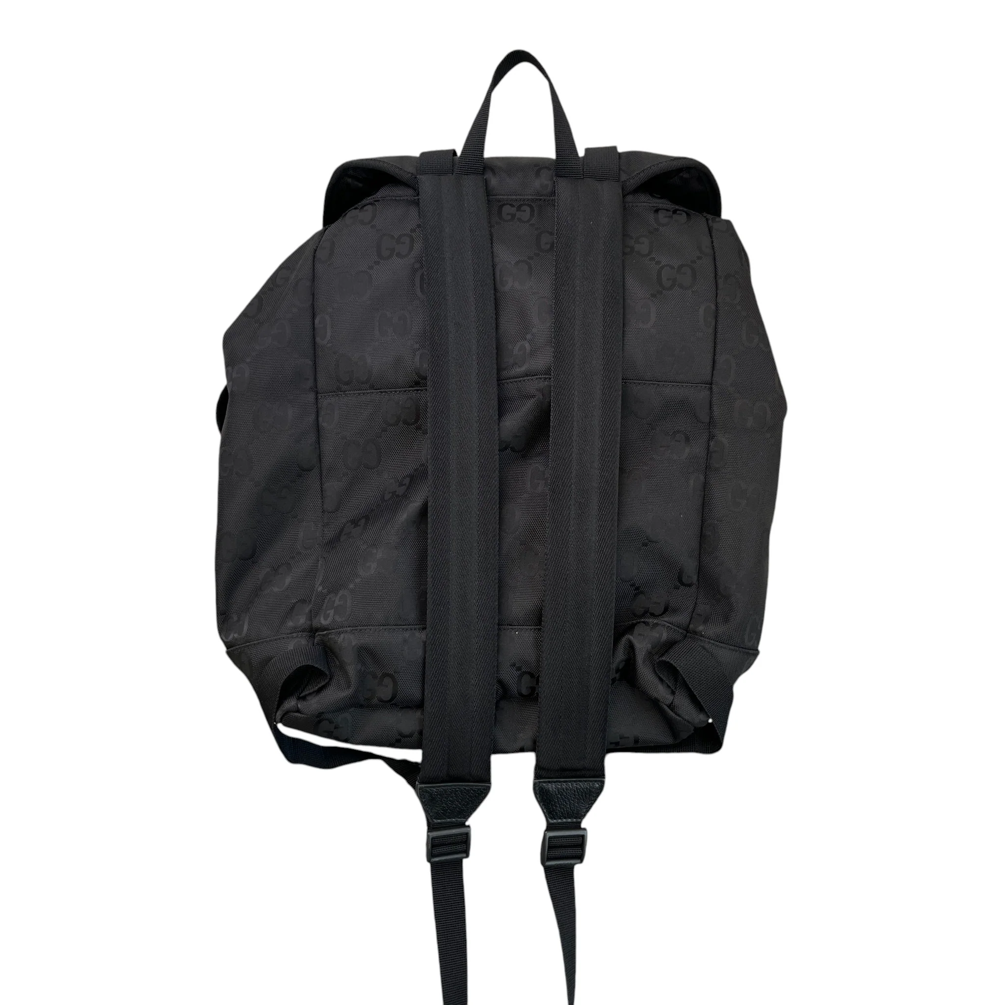 Men's Off The Grid Backpack Black - Image 5