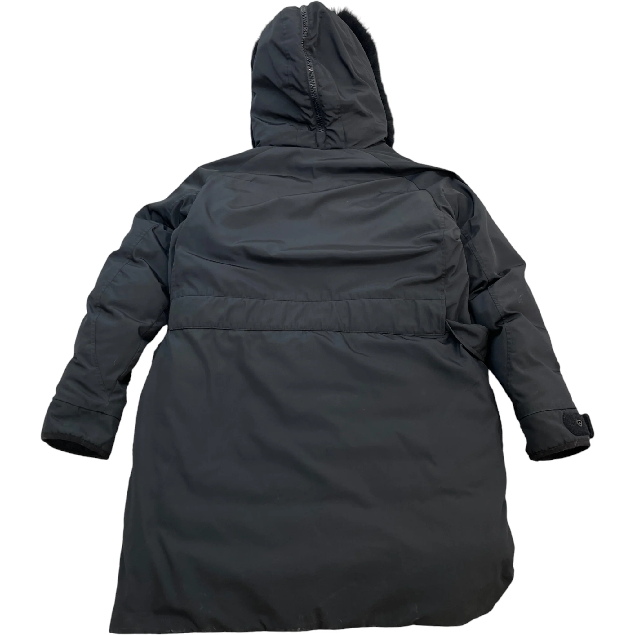 Men's Oscar Down Jacket Black Size 4 / XL - Image 2