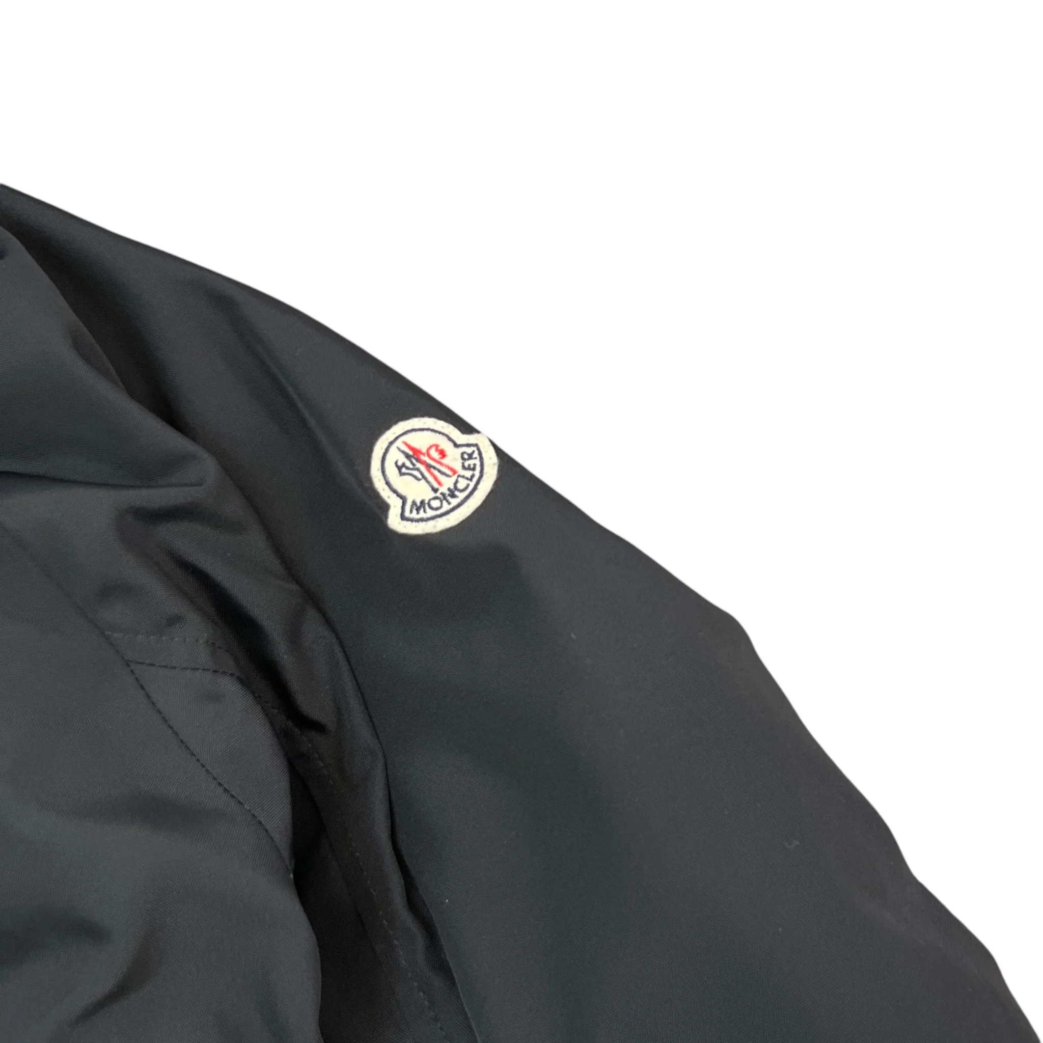 Men's Oscar Down Jacket Black Size 4 / XL - Image 5