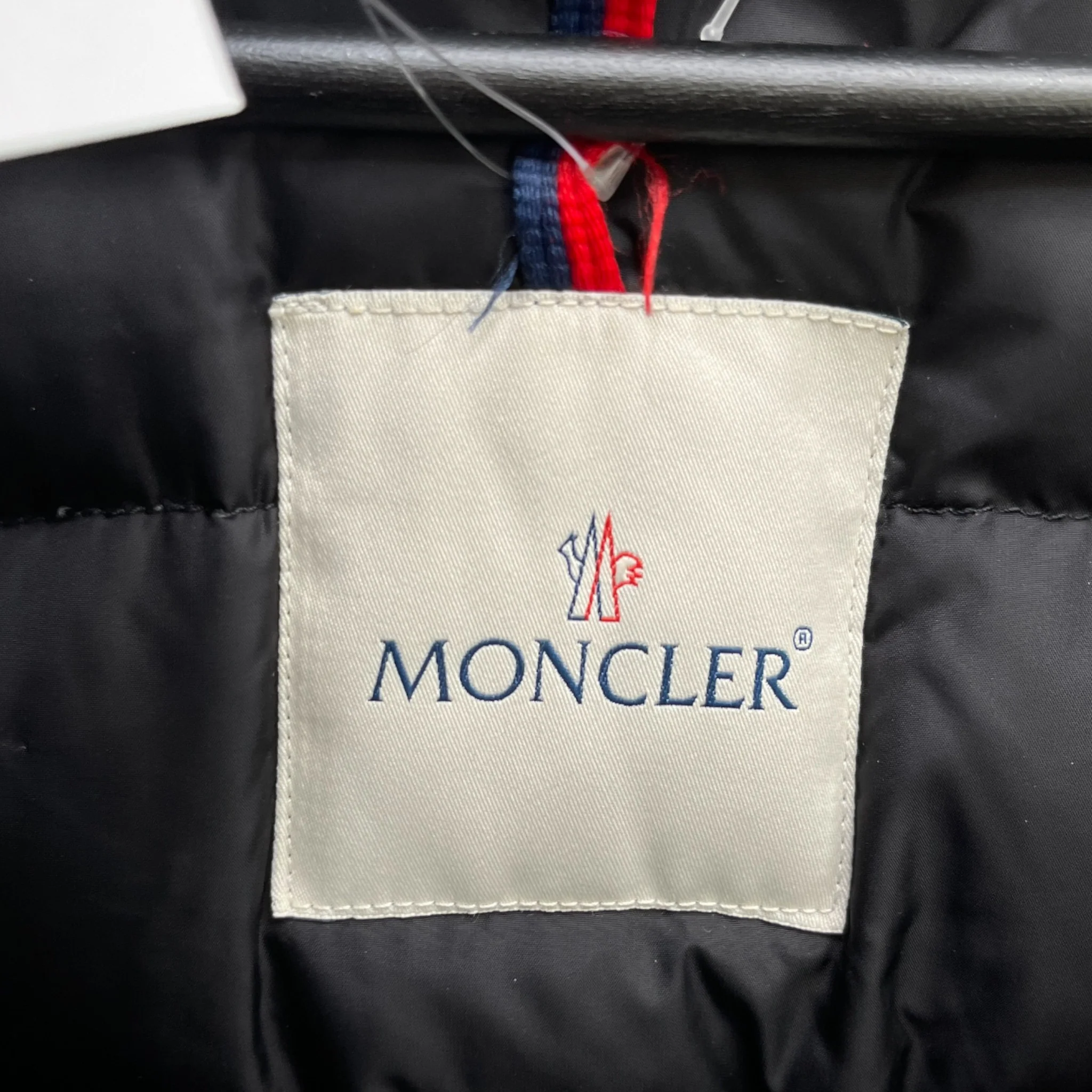 Men's Oscar Down Jacket Black Size 4 / XL - Image 6