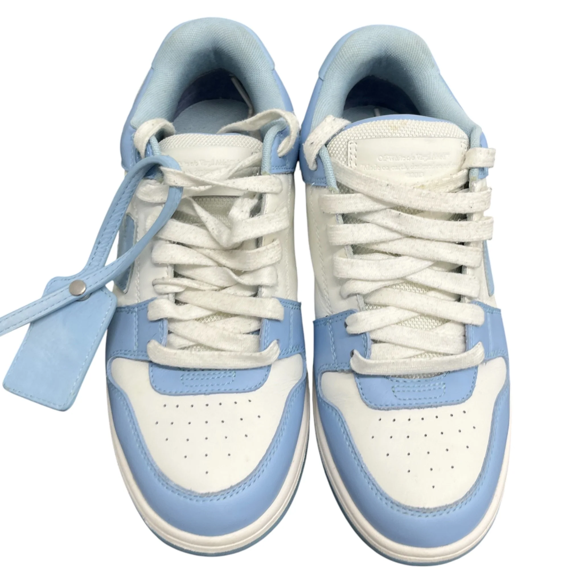Men's Out Of Office Low Trainers Blue Size EU 39 / UK 5 - Image 6