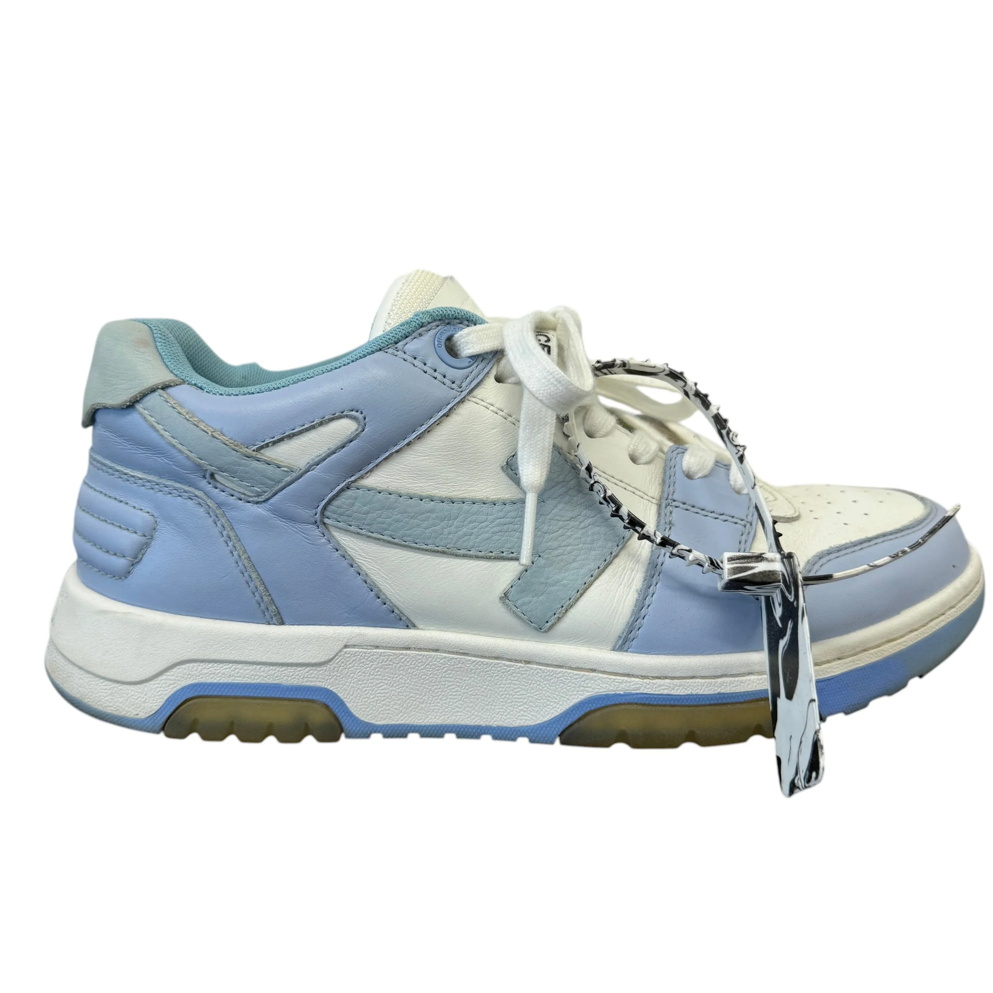 Men's Out Of Office Low Trainers Blue Size EU 42 / UK 8