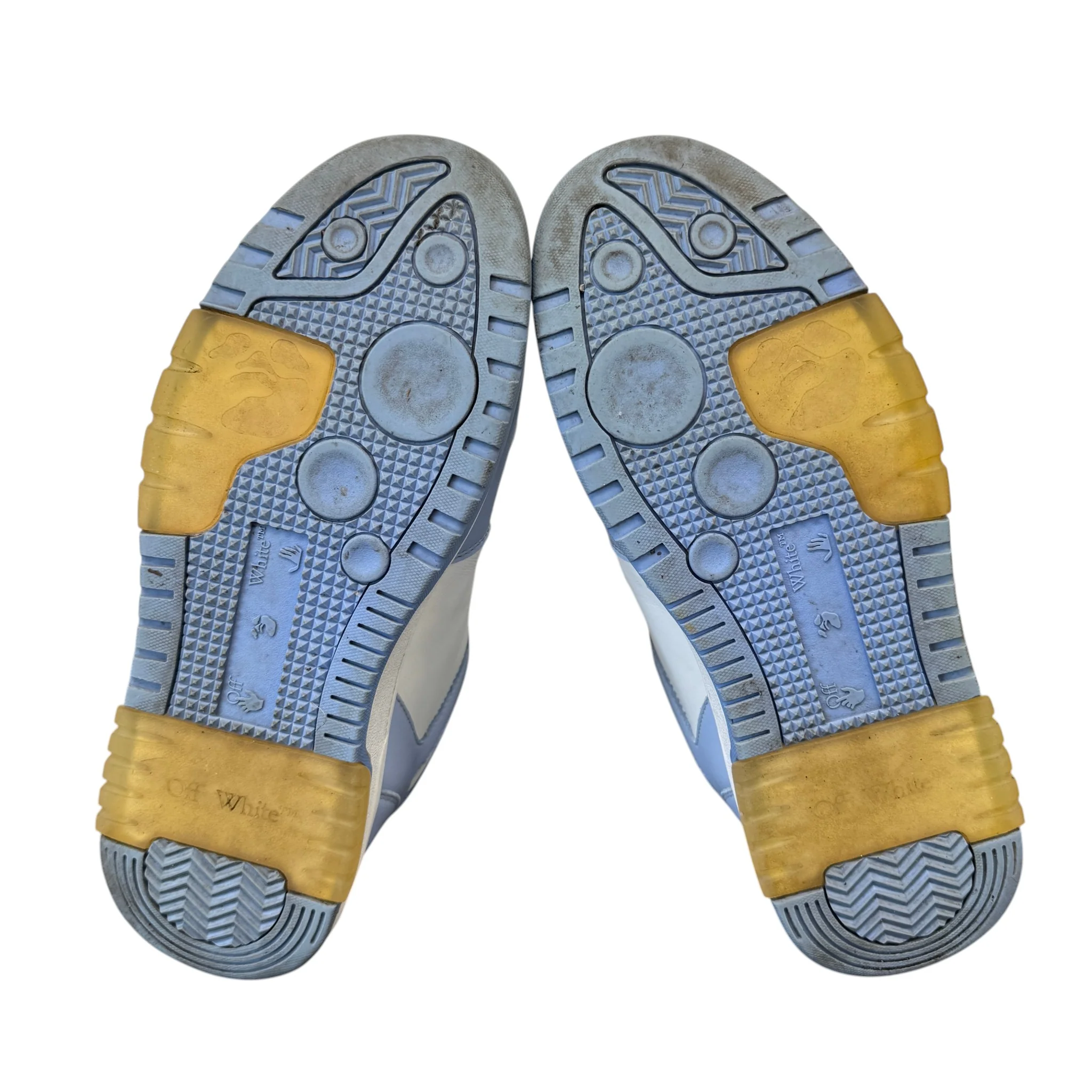 Men's Out Of Office Low Trainers Blue Size EU 42 / UK 8 - Image 11