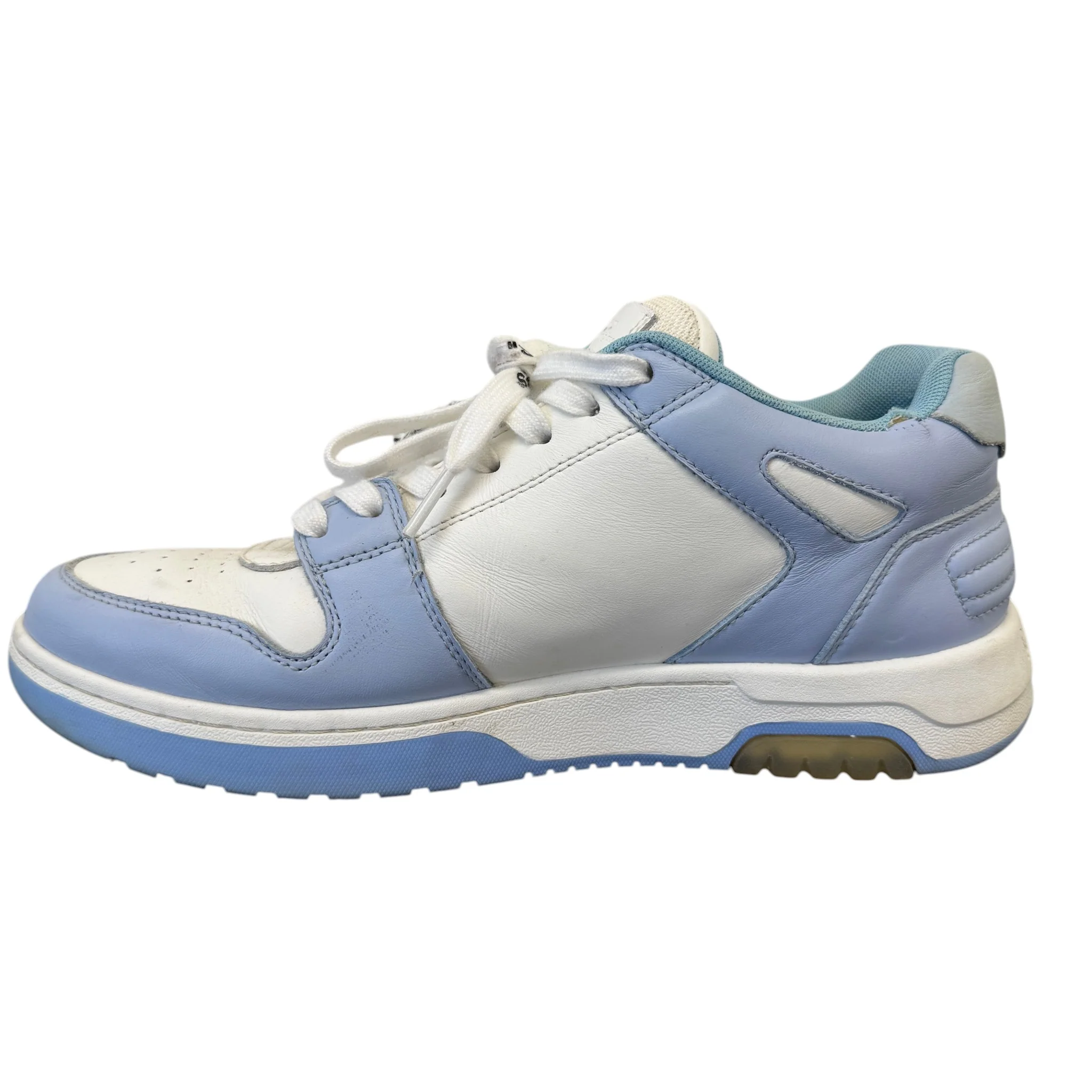 Men's Out Of Office Low Trainers Blue Size EU 42 / UK 8 - Image 2
