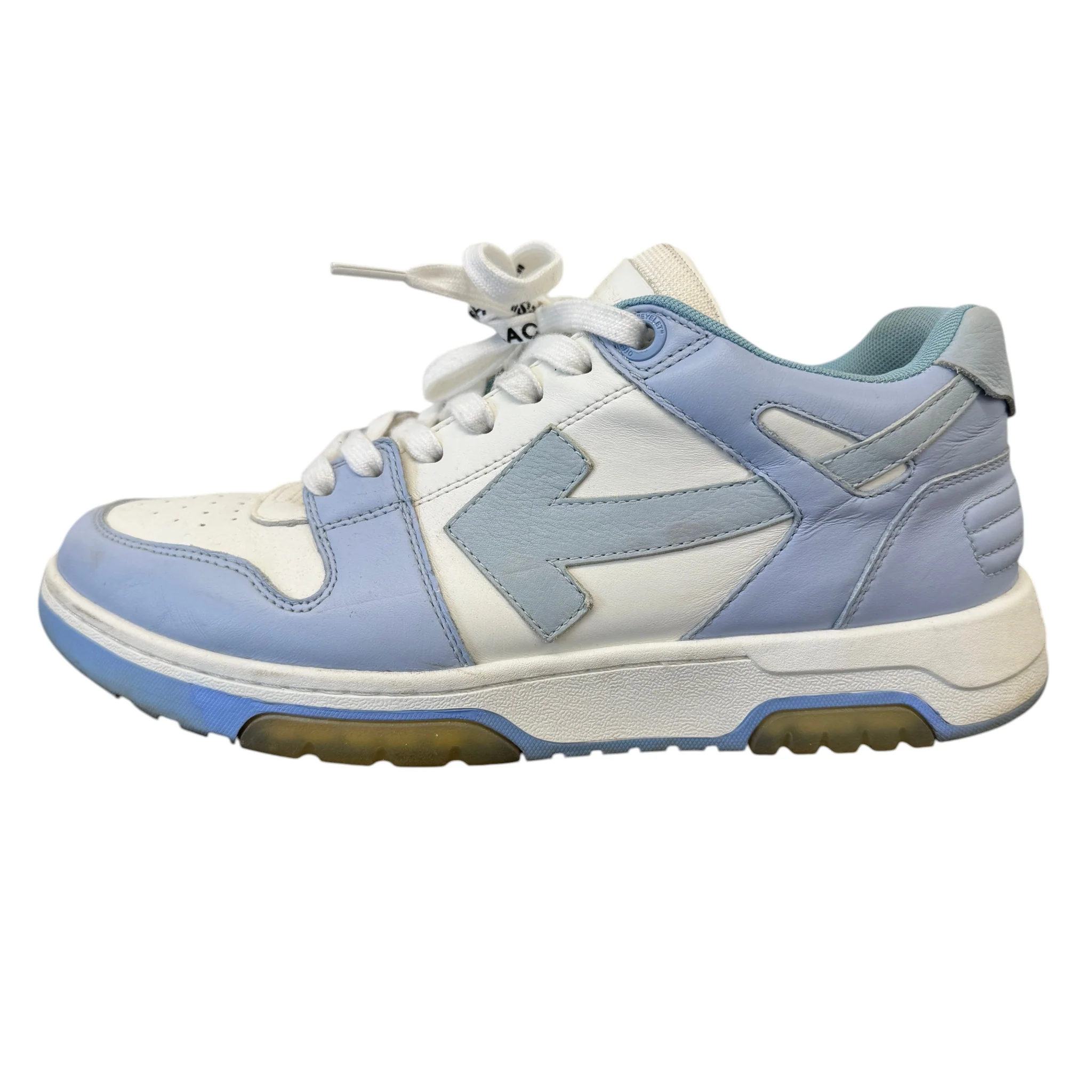 Men's Out Of Office Low Trainers Blue Size EU 42 / UK 8 - Image 4