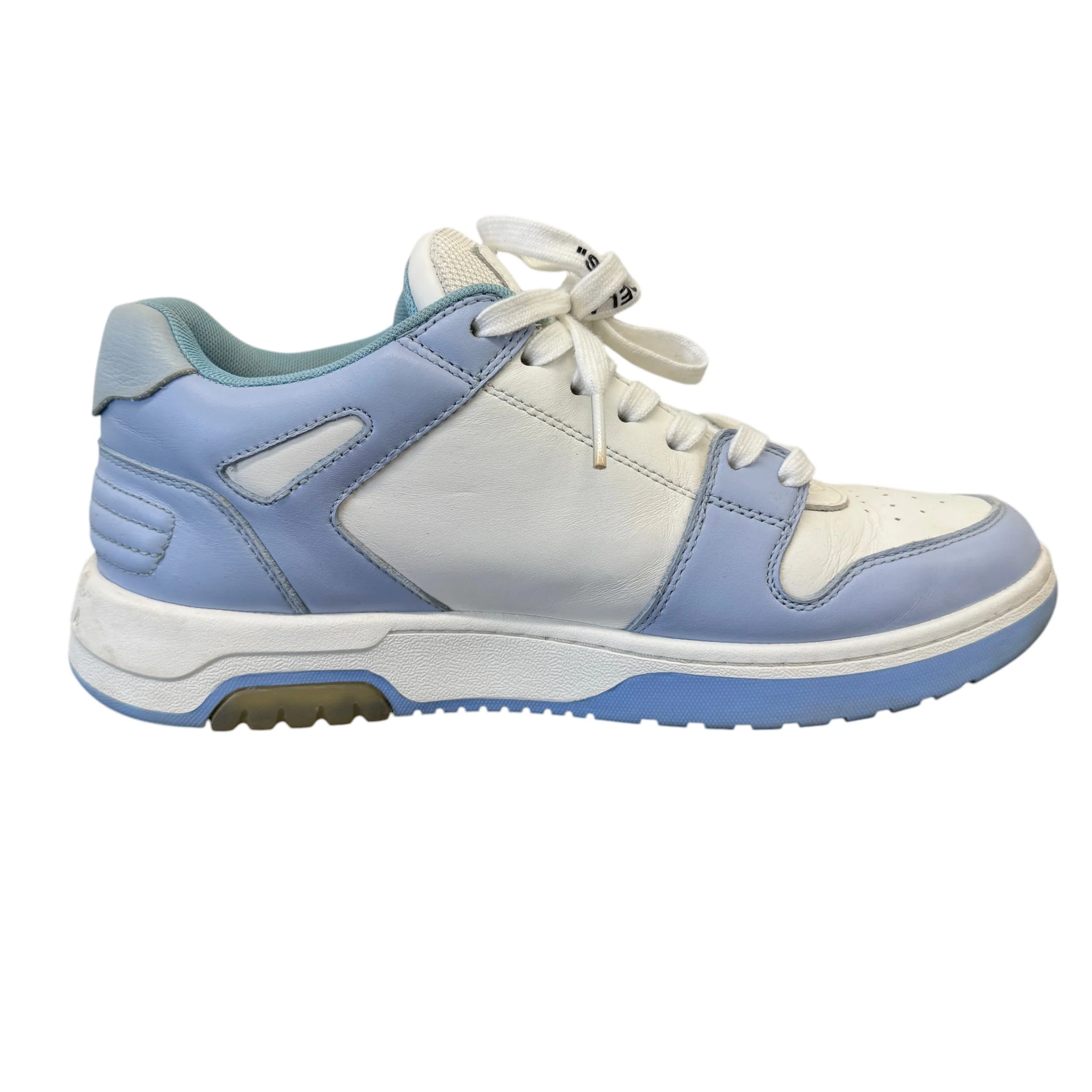 Men's Out Of Office Low Trainers Blue Size EU 42 / UK 8 - Image 5