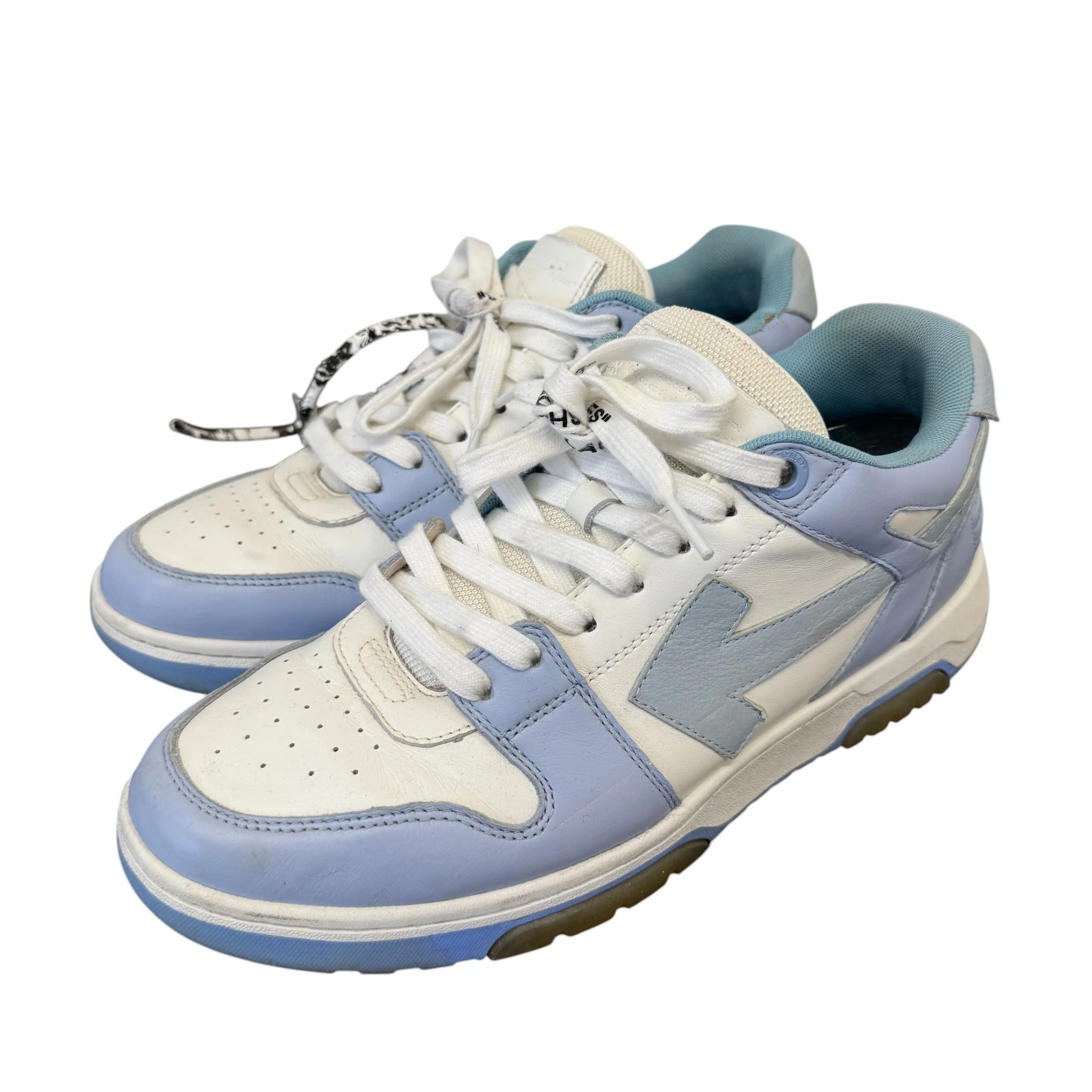 Men's Out Of Office Low Trainers Blue Size EU 42 / UK 8 - Image 7