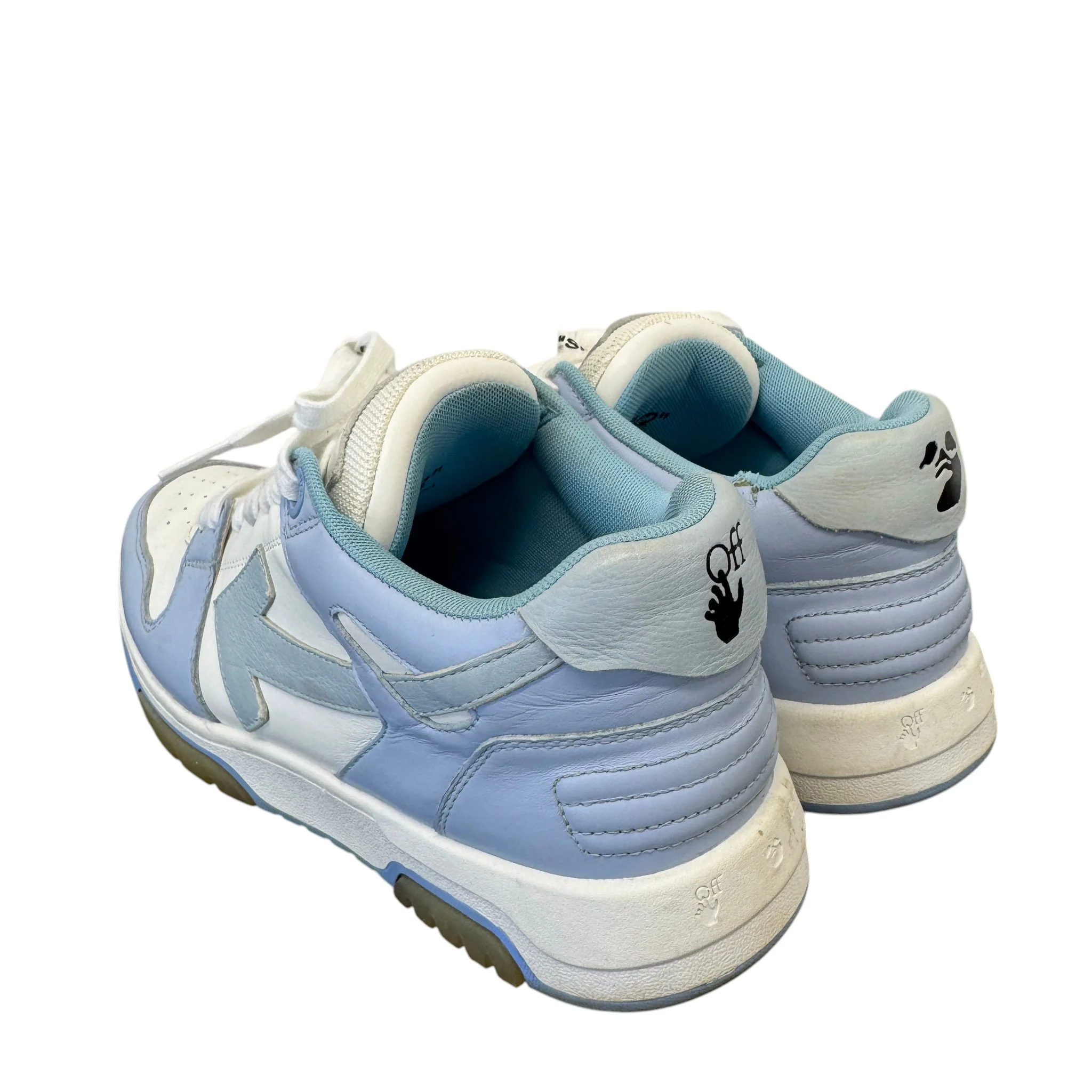 Men's Out Of Office Low Trainers Blue Size EU 42 / UK 8 - Image 8