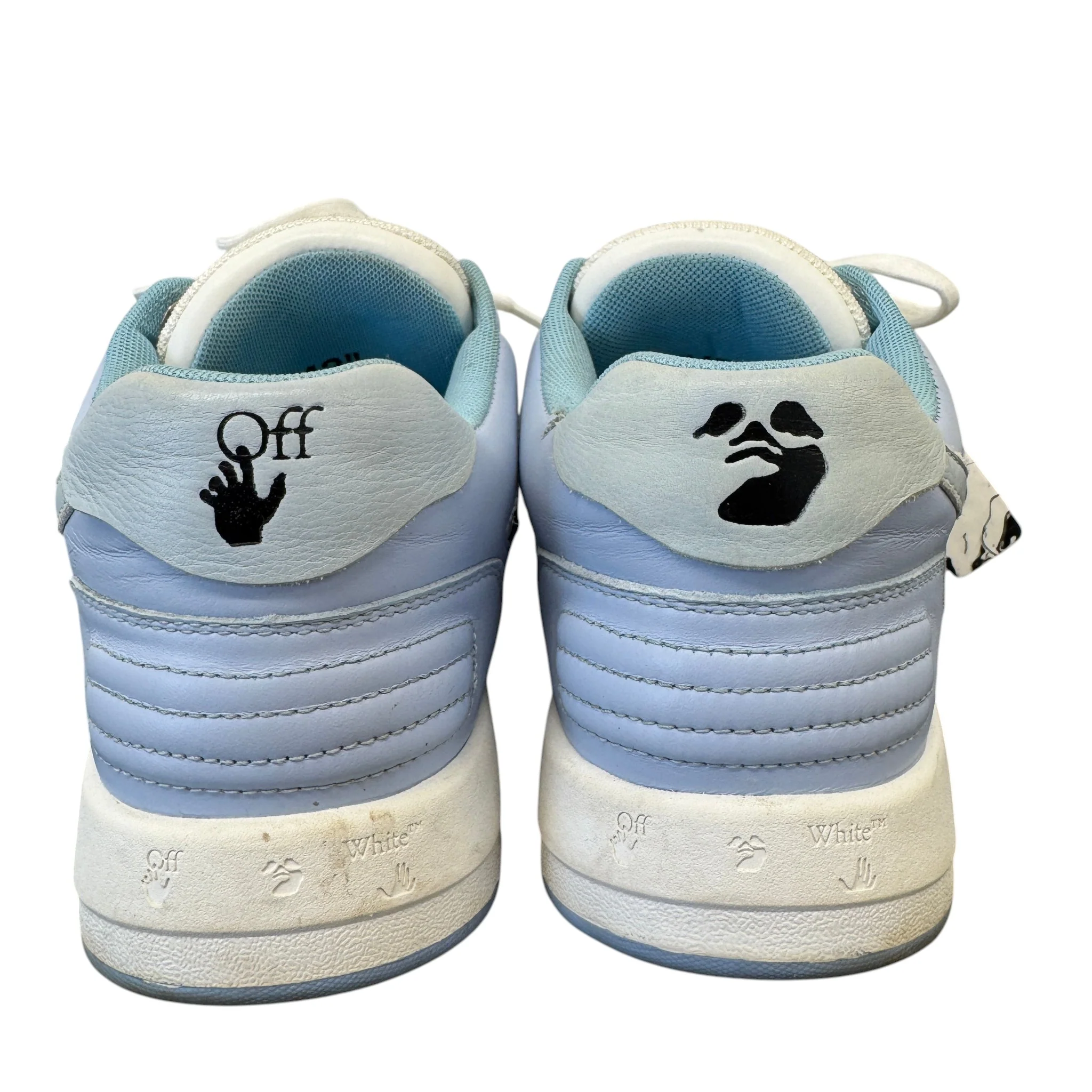 Men's Out Of Office Low Trainers Blue Size EU 42 / UK 8 - Image 9
