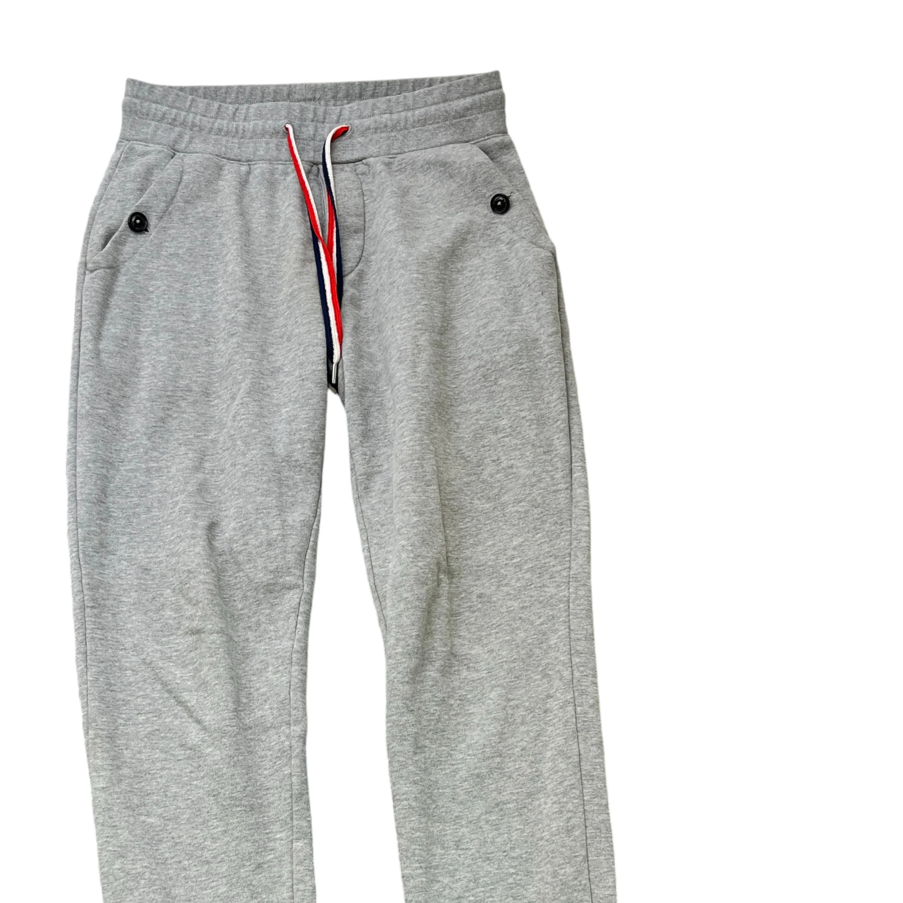 Men's Pantalone Joggers Grey Size S - Image 3