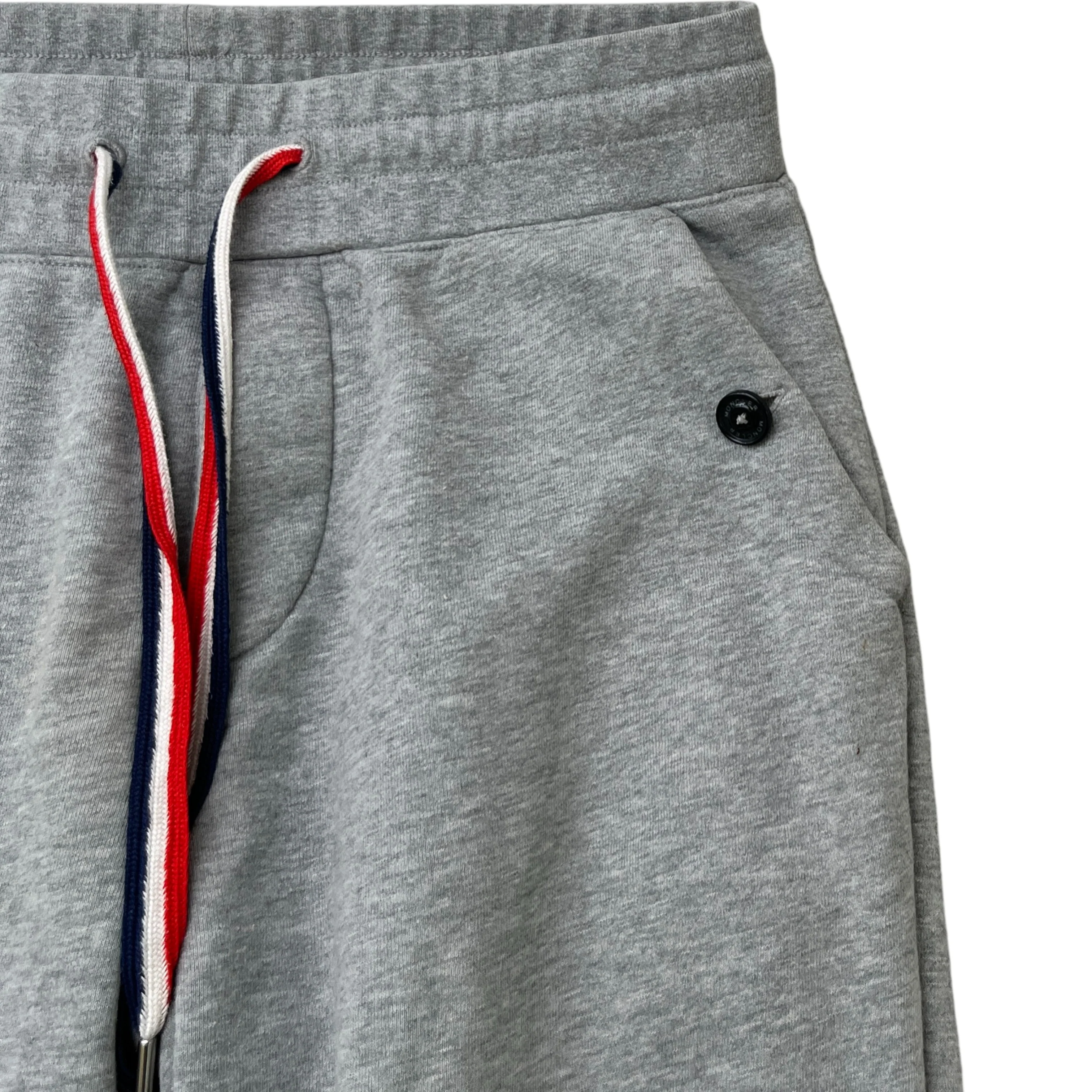 Men's Pantalone Joggers Grey Size S - Image 5