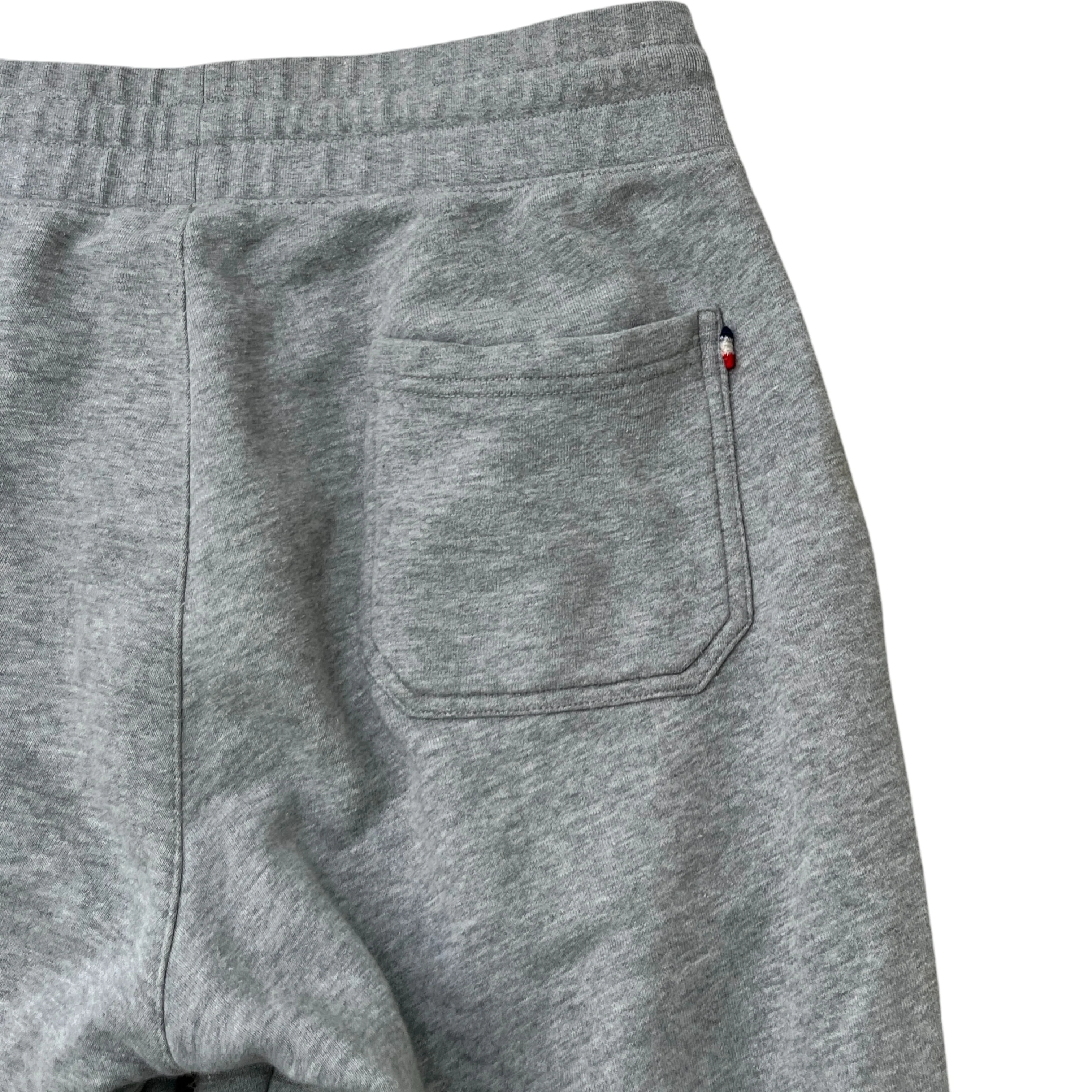 Men's Pantalone Joggers Grey Size S - Image 6