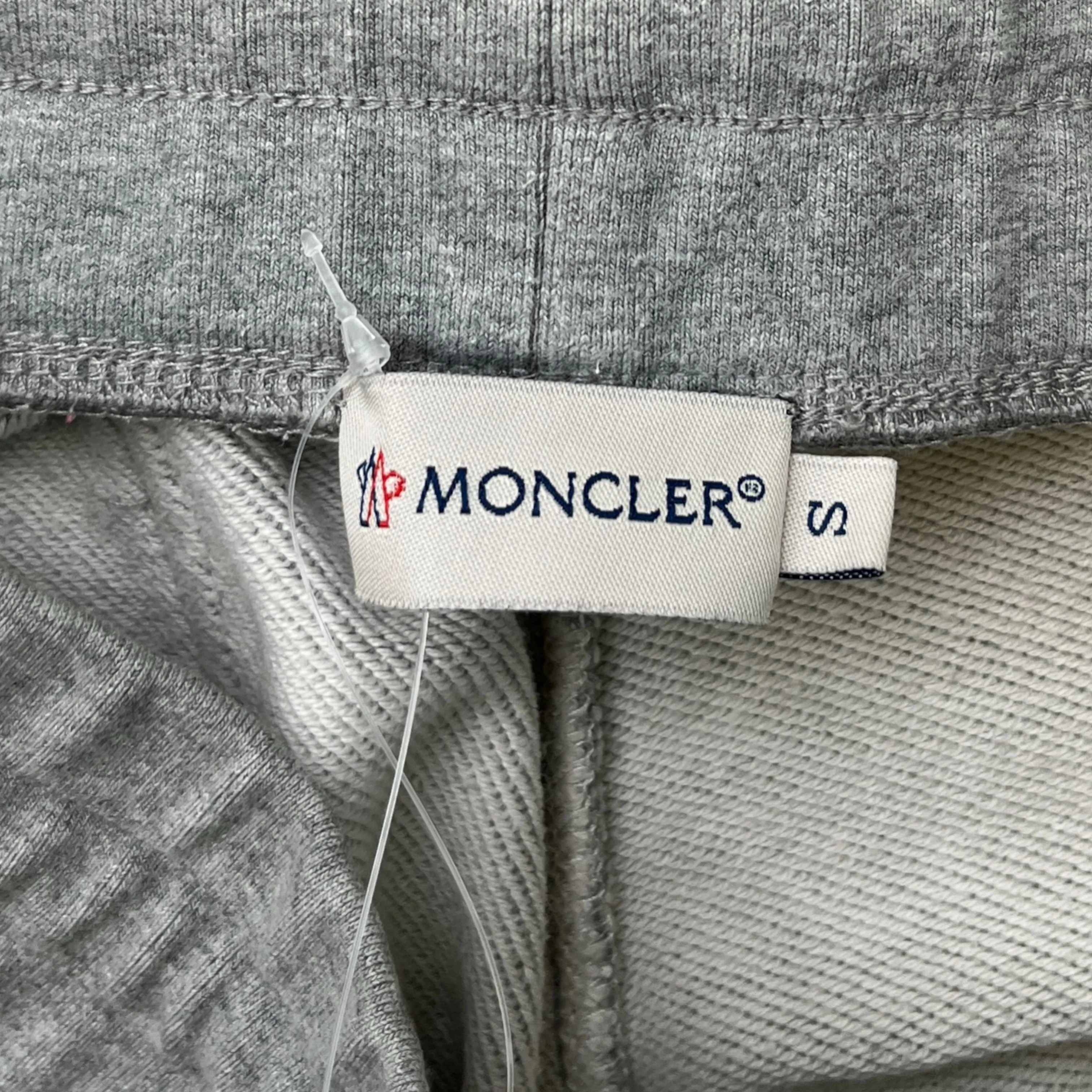 Men's Pantalone Joggers Grey Size S - Image 8