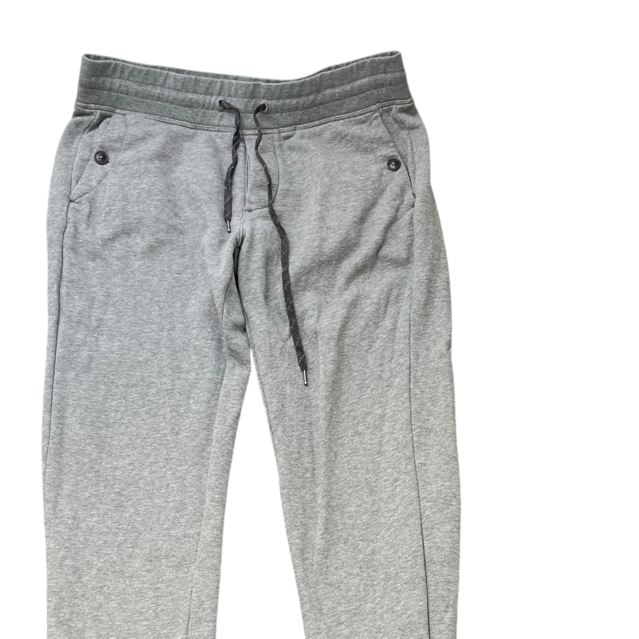Men's Pantalone Joggers Grey Size XXL - Image 3