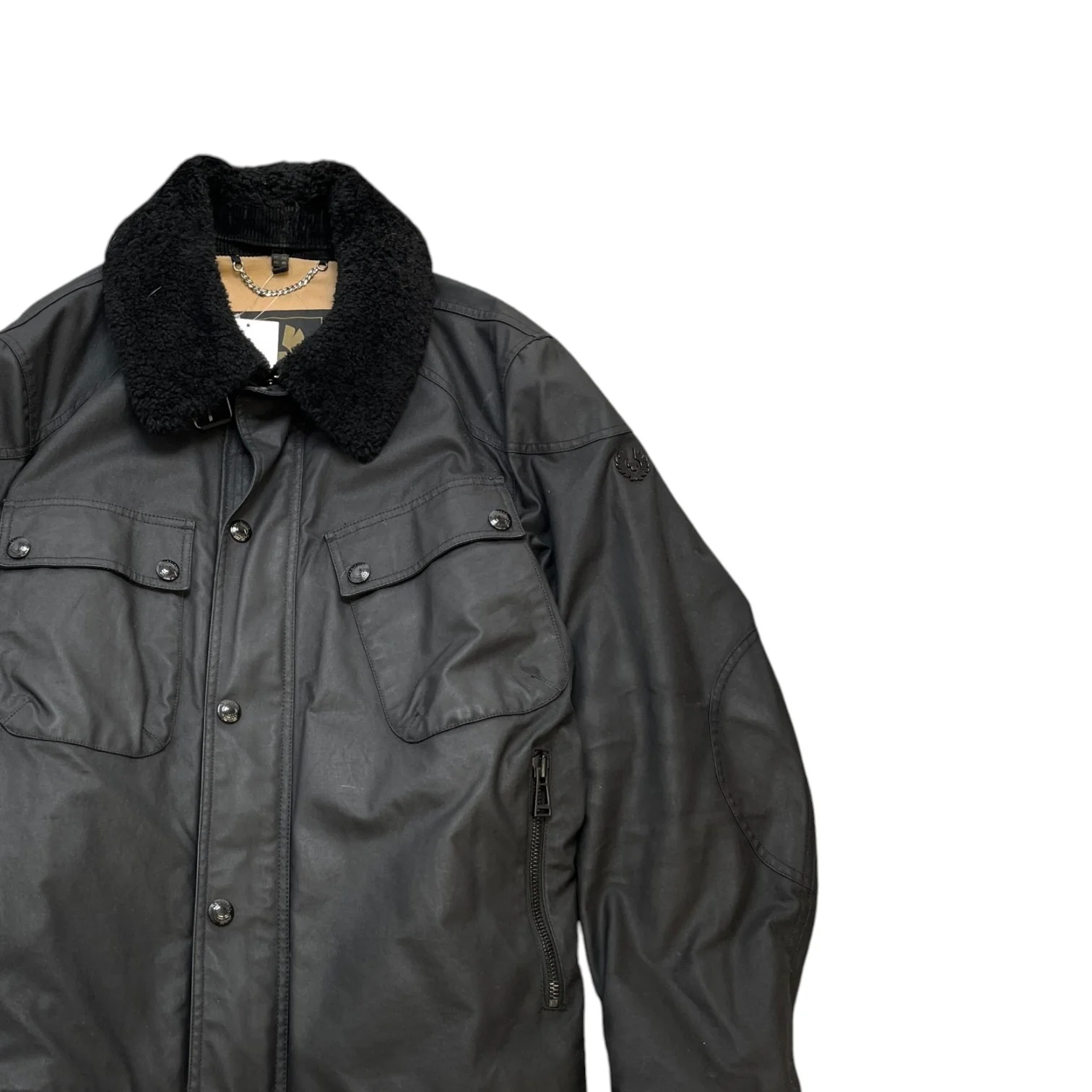 Men's Patrol Down Jacket Black Size IT 56 / XXXL - Image 3