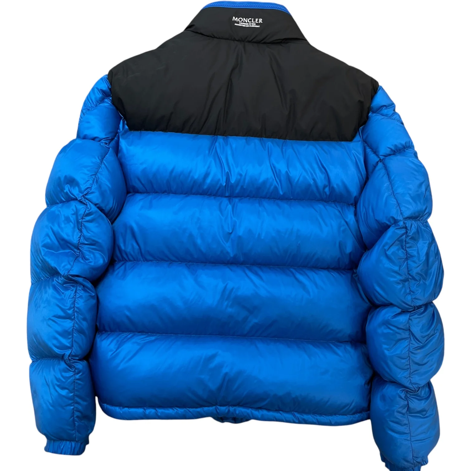 Men's Peuplier Down Jacket Blue Size 5 / XXL - Image 2