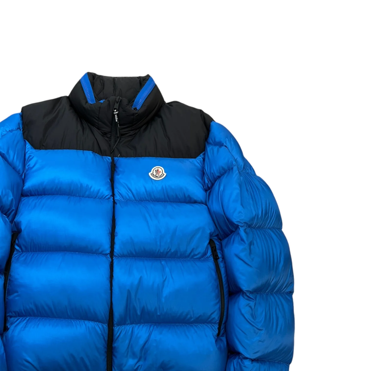 Men's Peuplier Down Jacket Blue Size 5 / XXL - Image 3