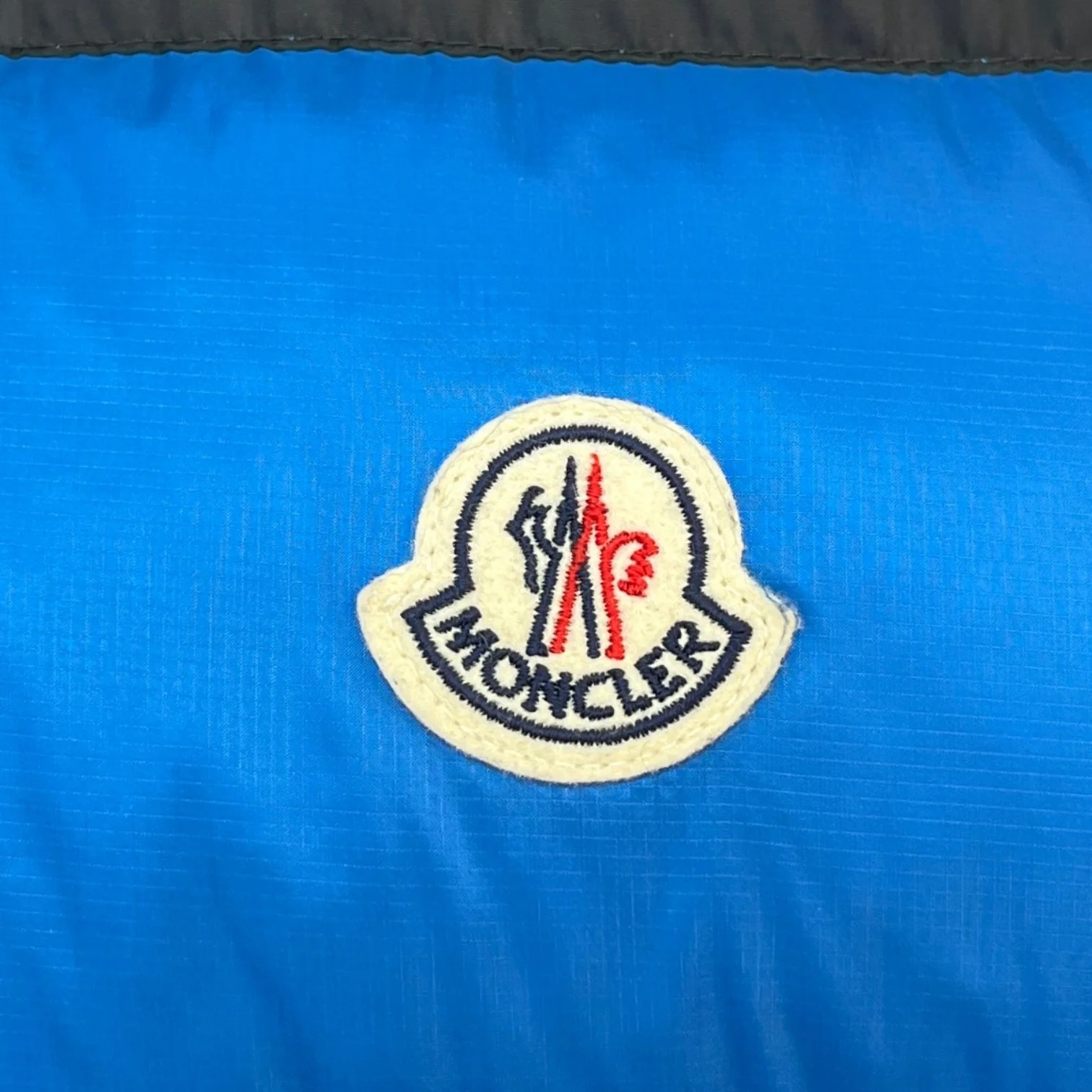 Men's Peuplier Down Jacket Blue Size 5 / XXL - Image 5